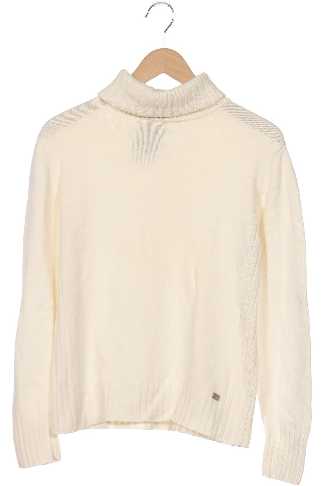 

CECIL Damen Pullover, cremeweiß