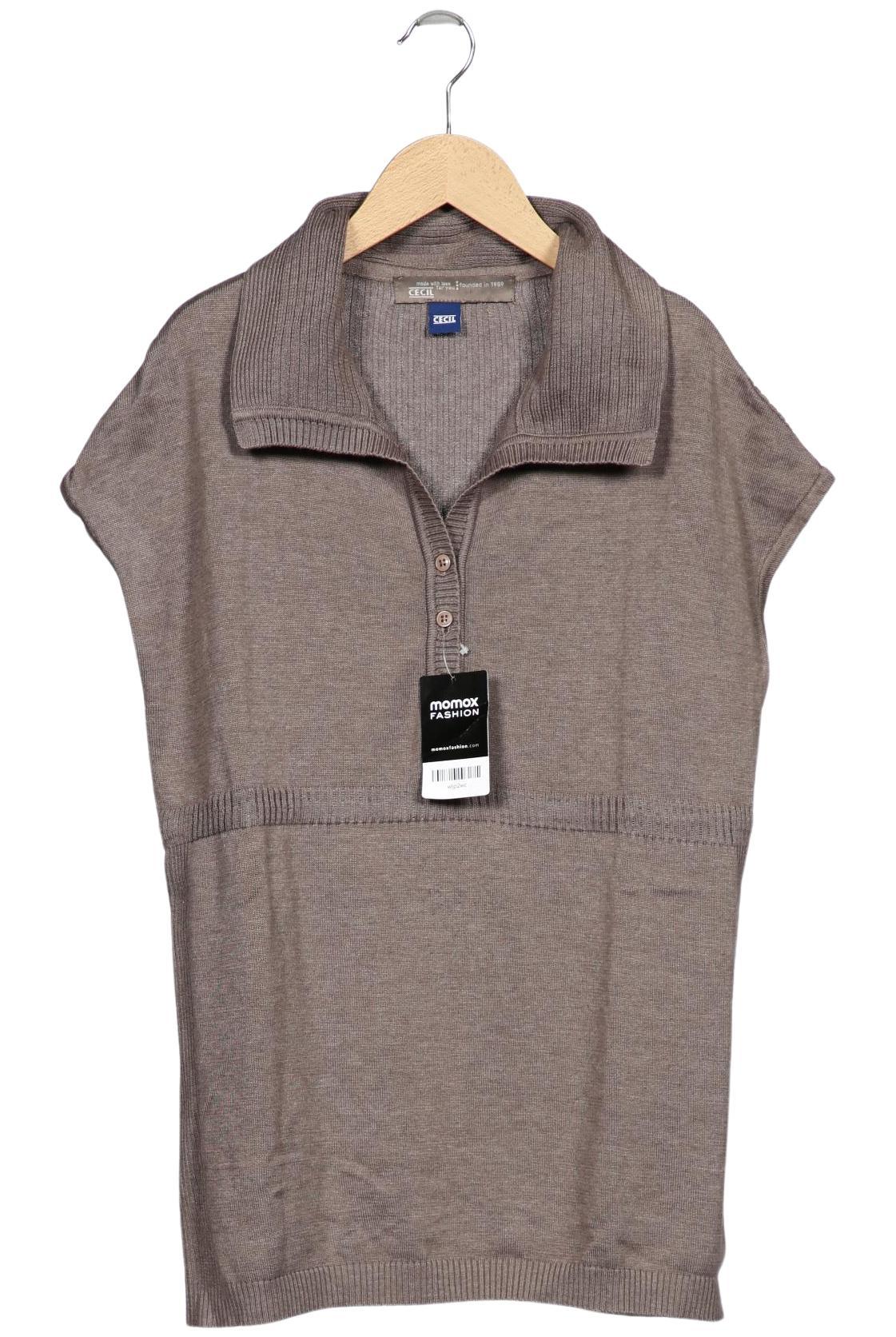 

Cecil Damen Pullover, grau, Gr. 42