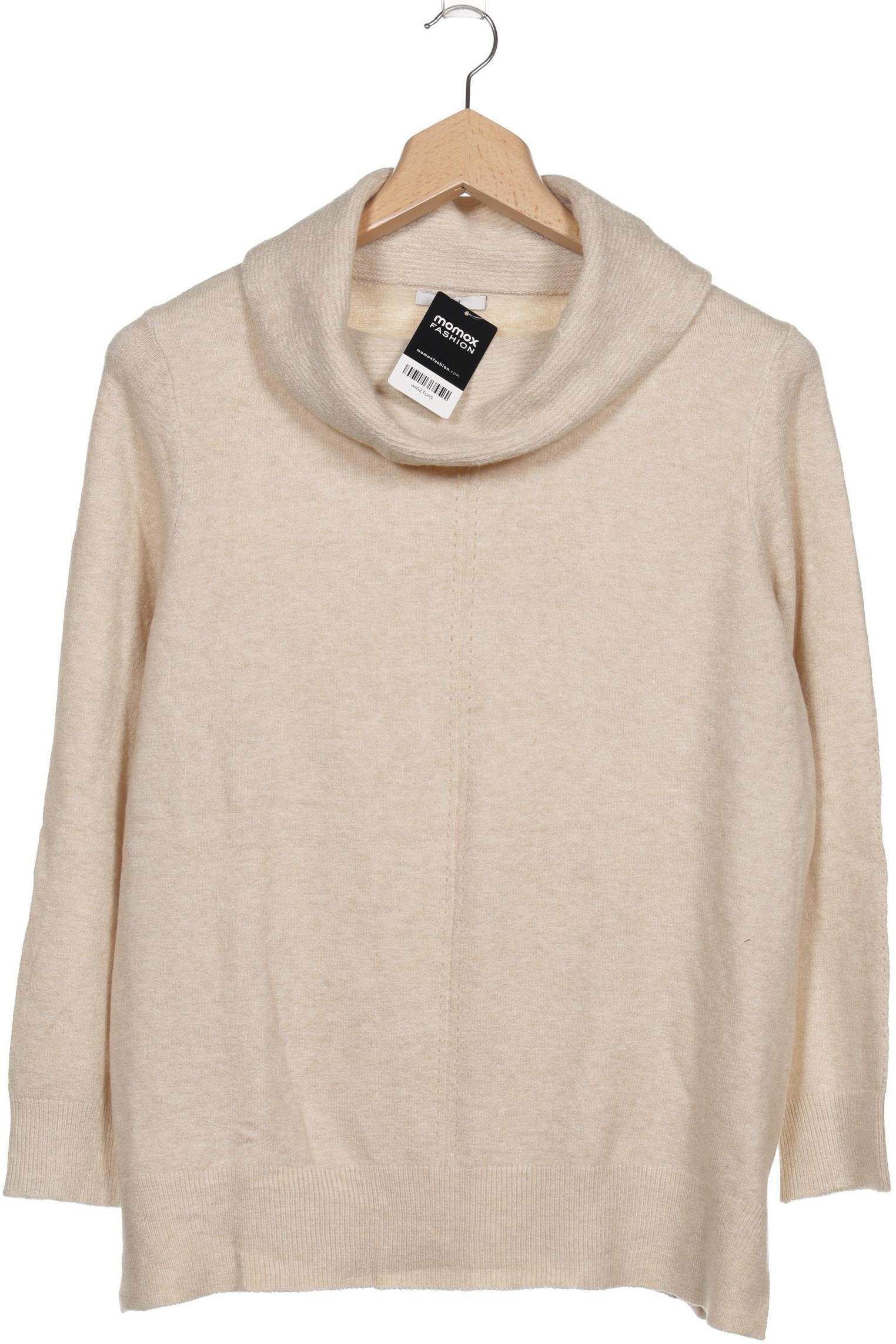 

Cecil Damen Pullover, cremeweiß, Gr. 46
