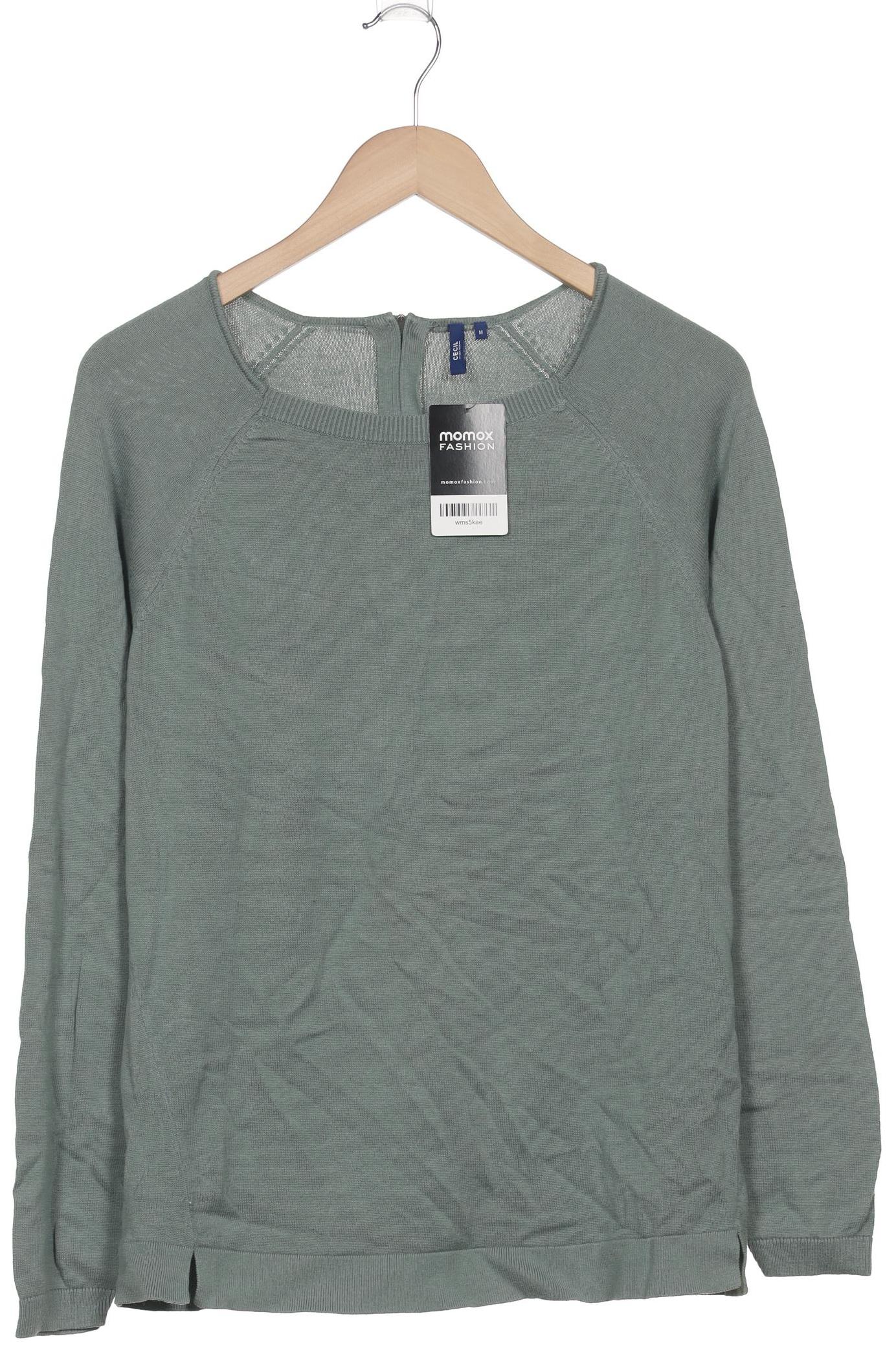 

Cecil Damen Pullover, türkis, Gr. 38
