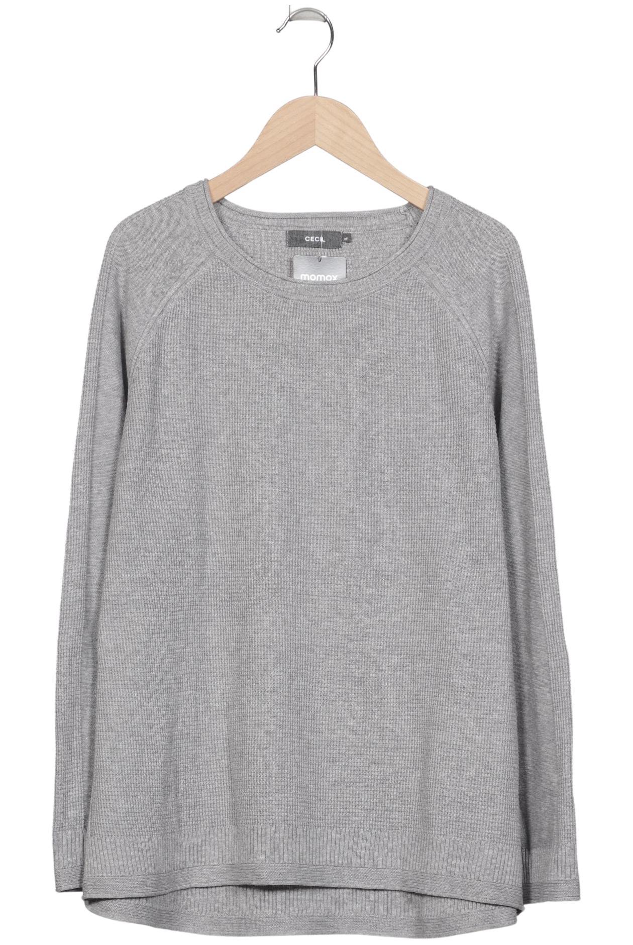 

Cecil Damen Pullover, grau, Gr. 42