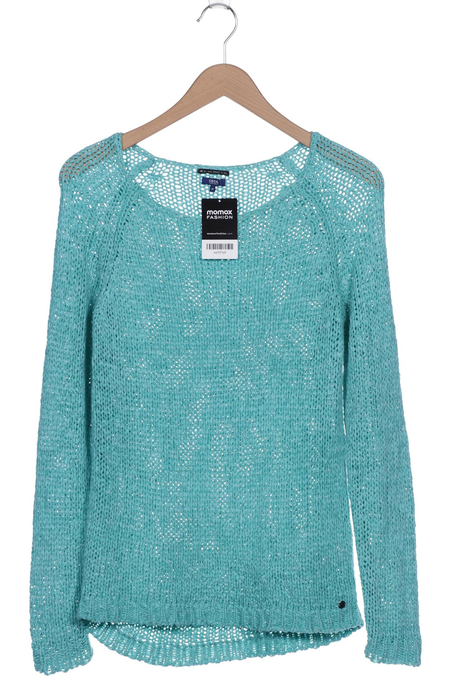 

CECIL Damen Pullover, türkis