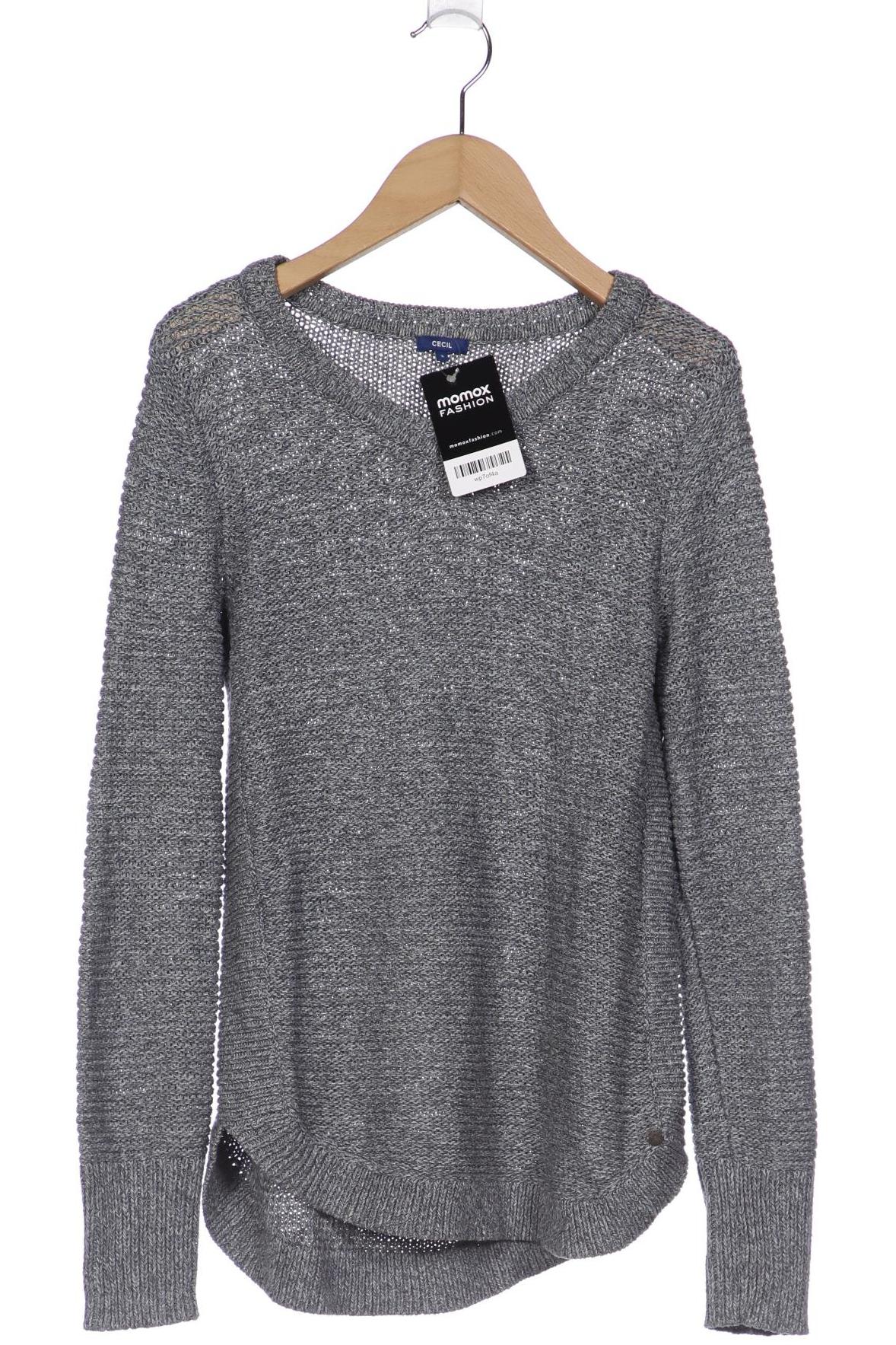 

CECIL Damen Pullover, blau