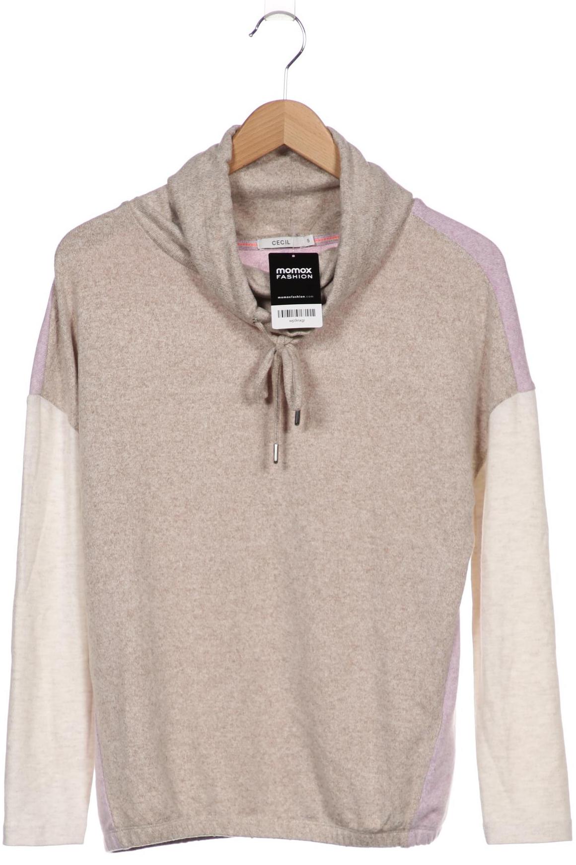 

CECIL Damen Pullover, beige