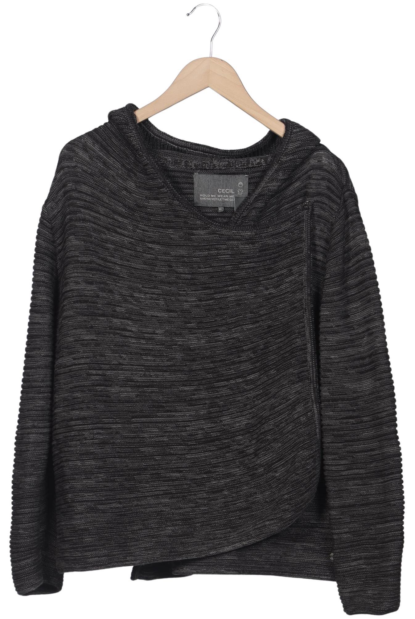 

Cecil Damen Pullover, grau, Gr. 44