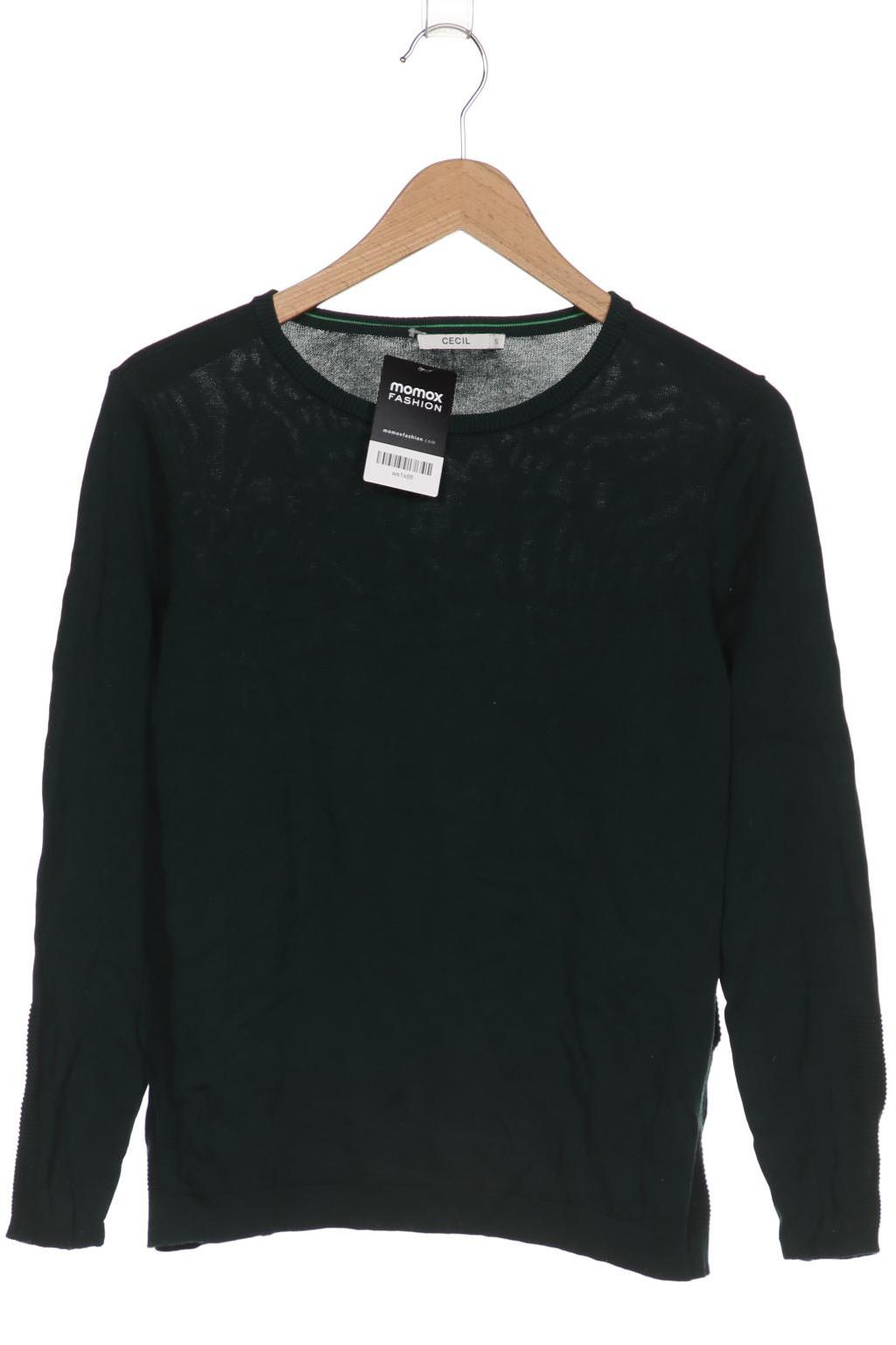 

CECIL Damen Pullover, grün