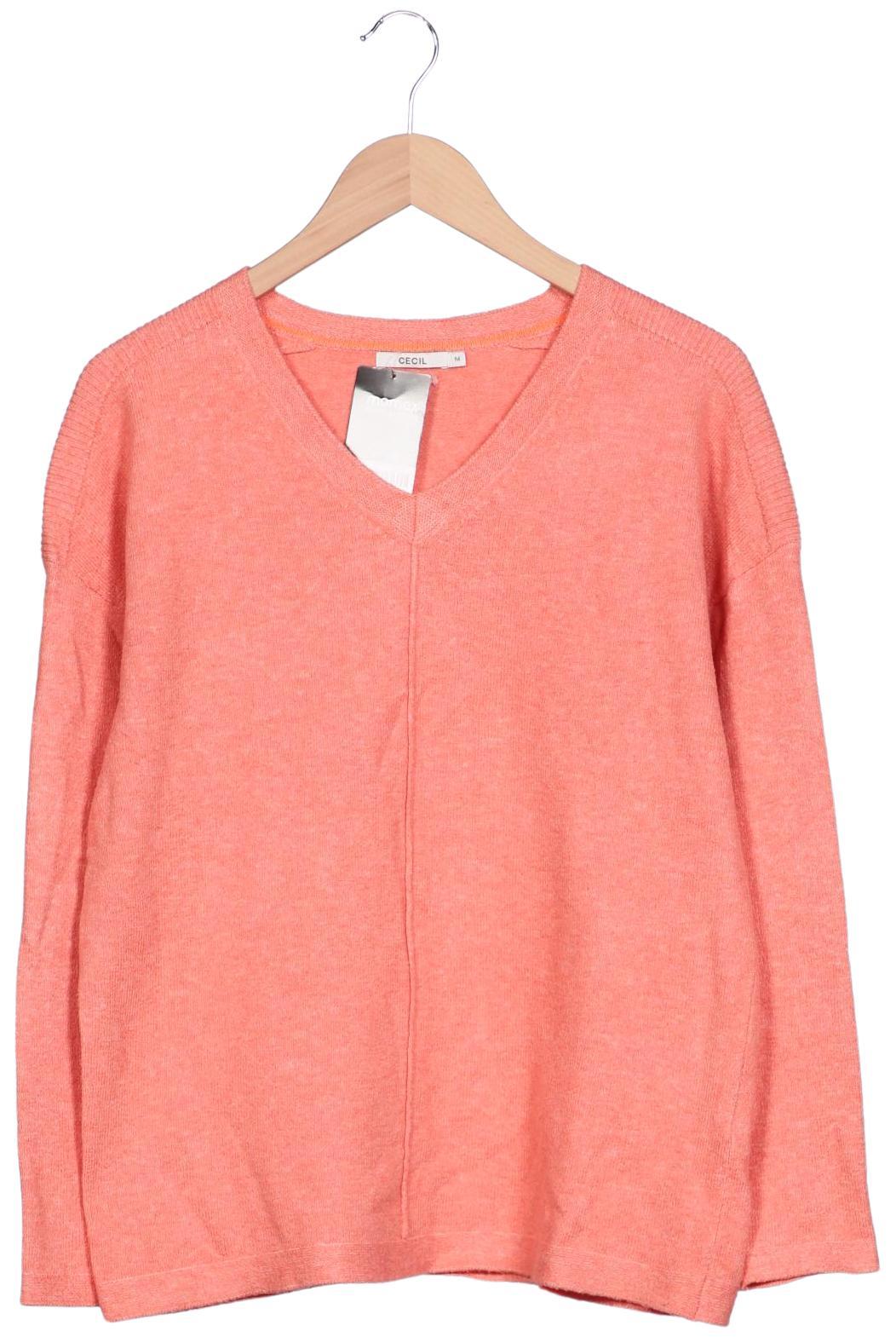 

Cecil Damen Pullover, pink, Gr. 38