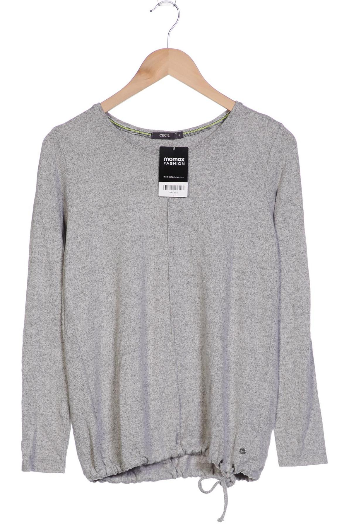 

Cecil Damen Pullover, grau, Gr. 36