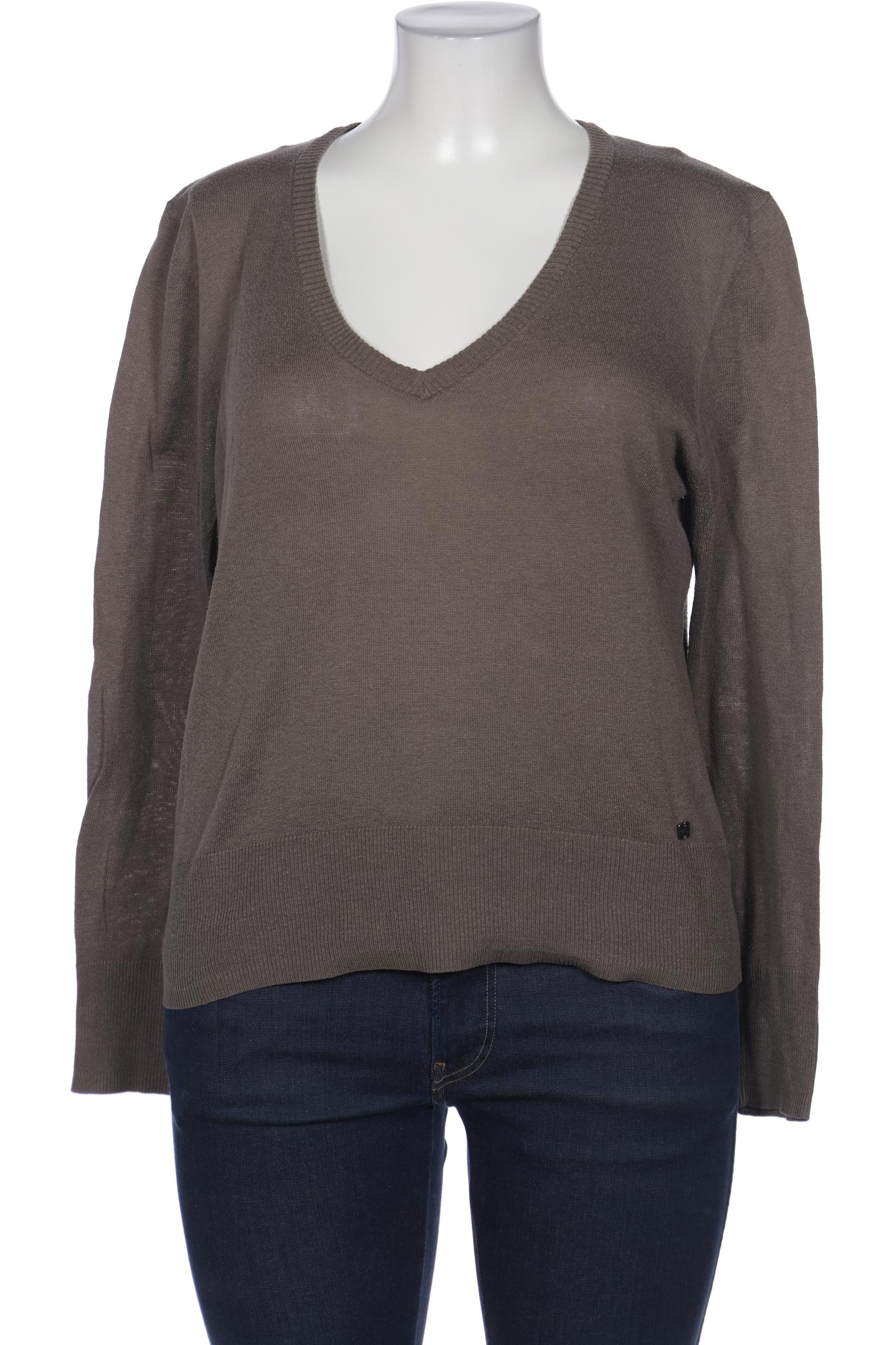 

CECIL Damen Pullover, grau