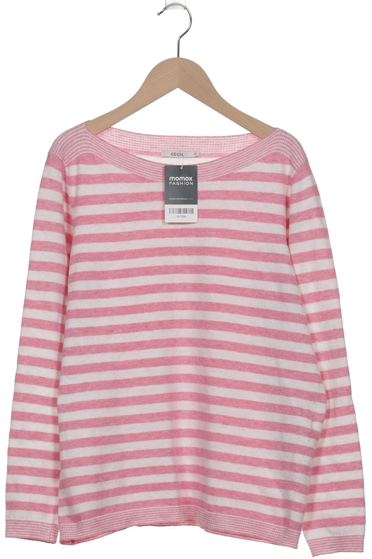 

Cecil Damen Pullover, pink, Gr. 36