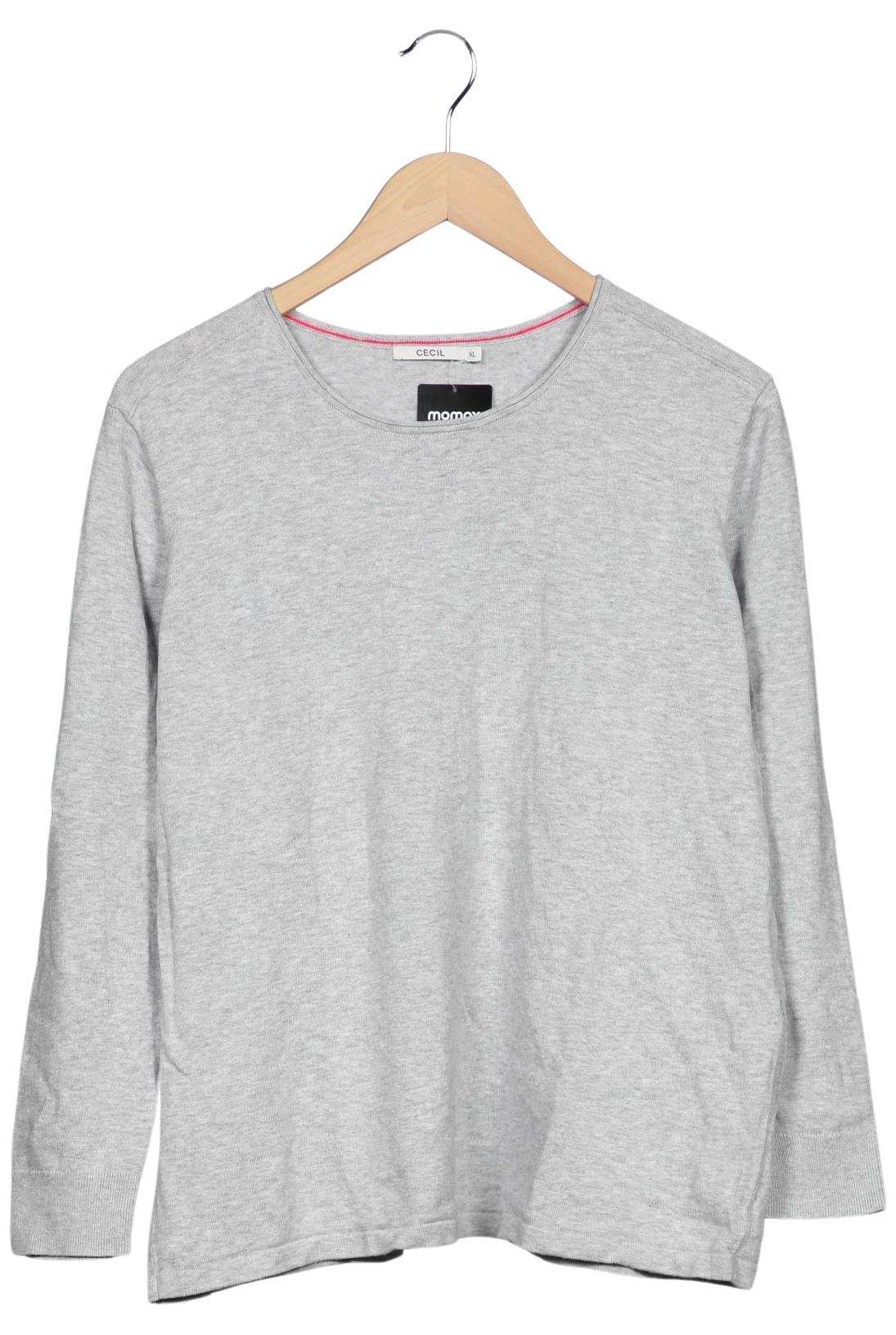 

Cecil Damen Pullover, grau, Gr. 44