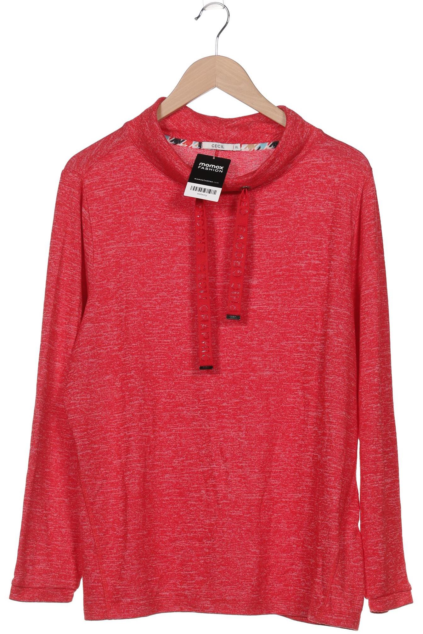 

Cecil Damen Pullover, rot, Gr. 44