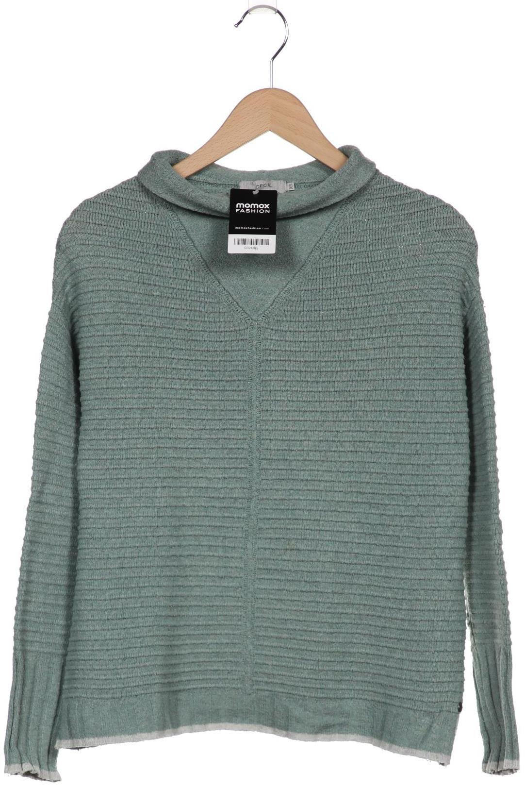 

Cecil Damen Pullover, türkis, Gr. 34