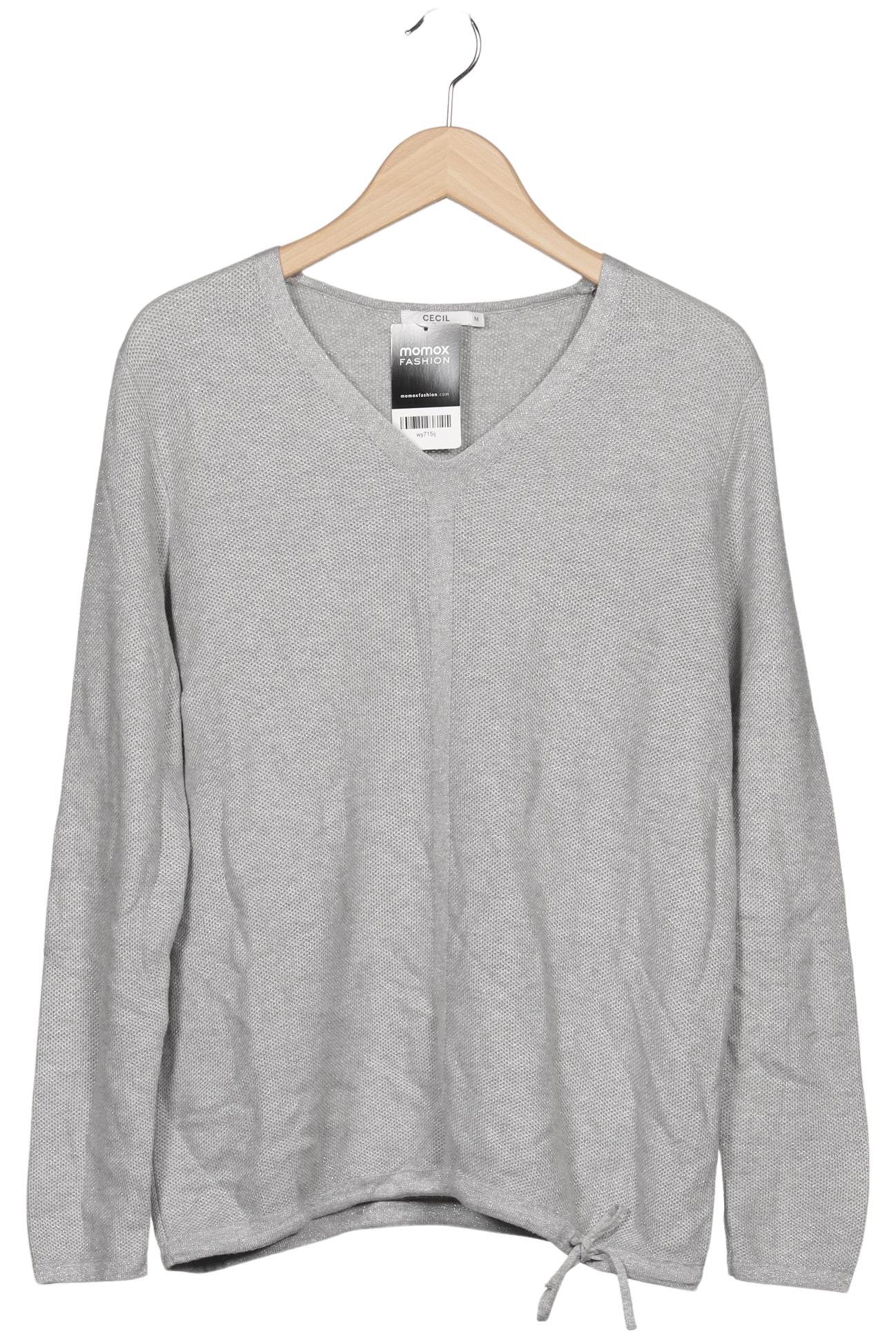 

Cecil Damen Pullover, grau, Gr. 38