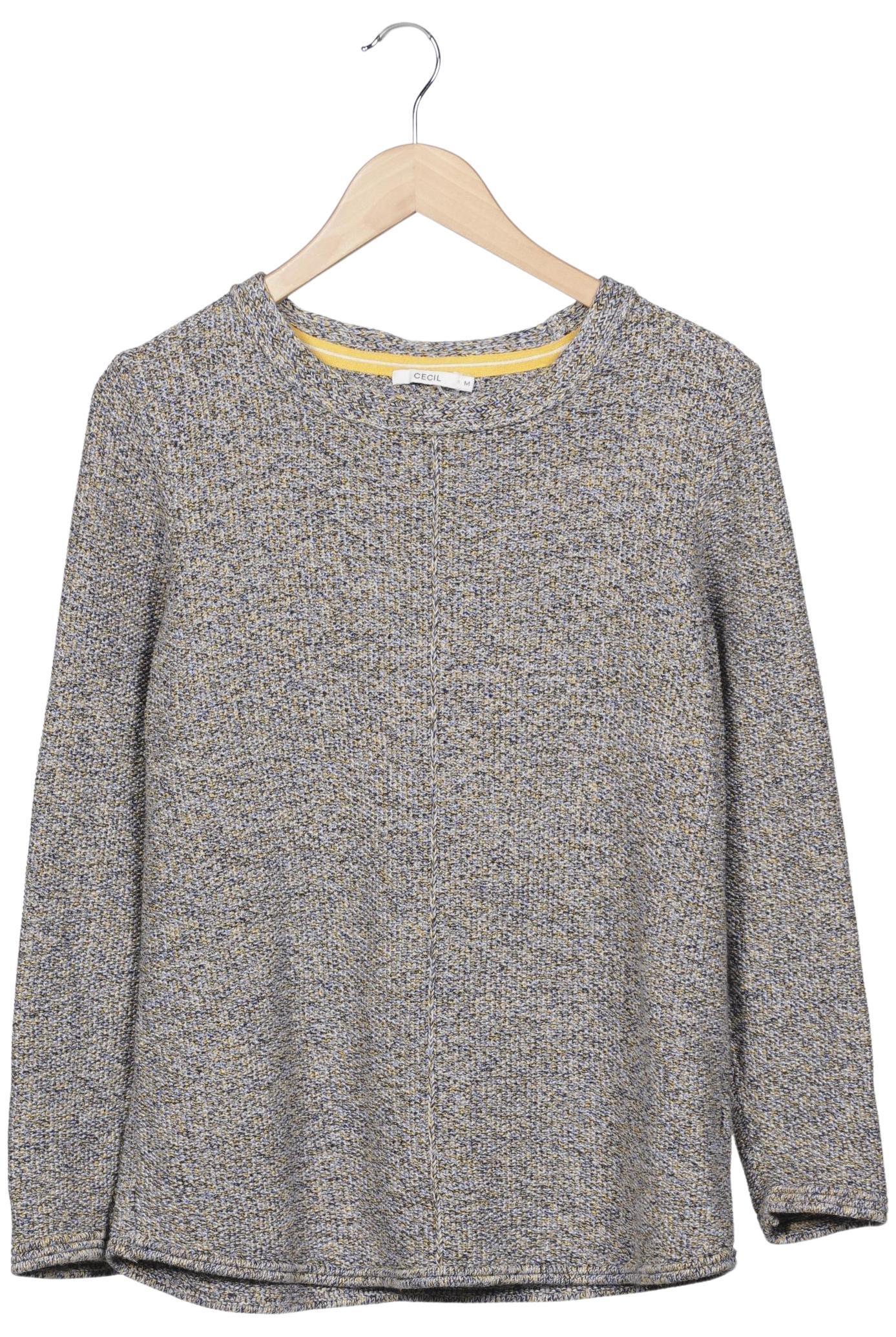 

Cecil Damen Pullover, grau, Gr. 38