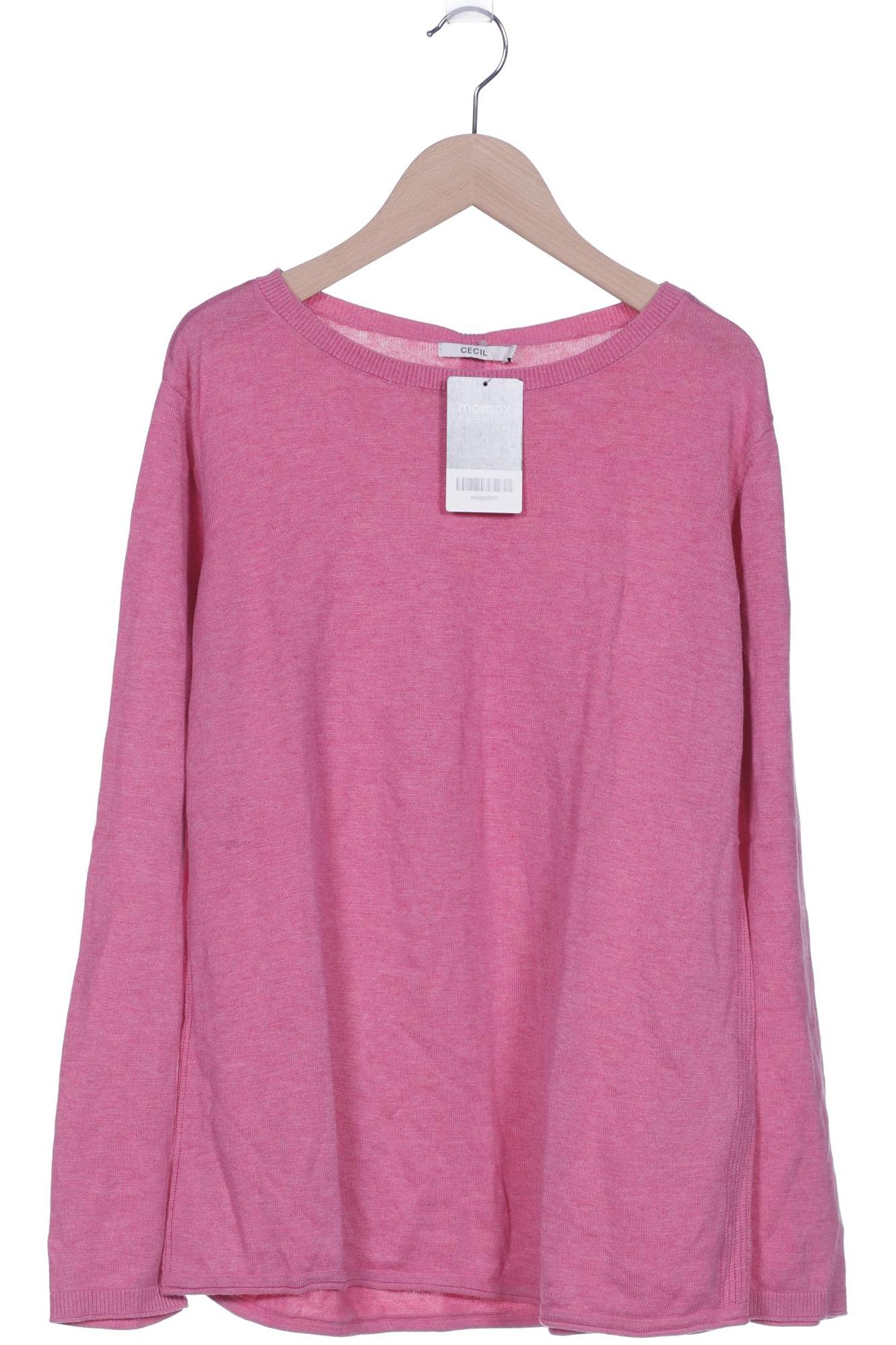 

CECIL Damen Pullover, pink