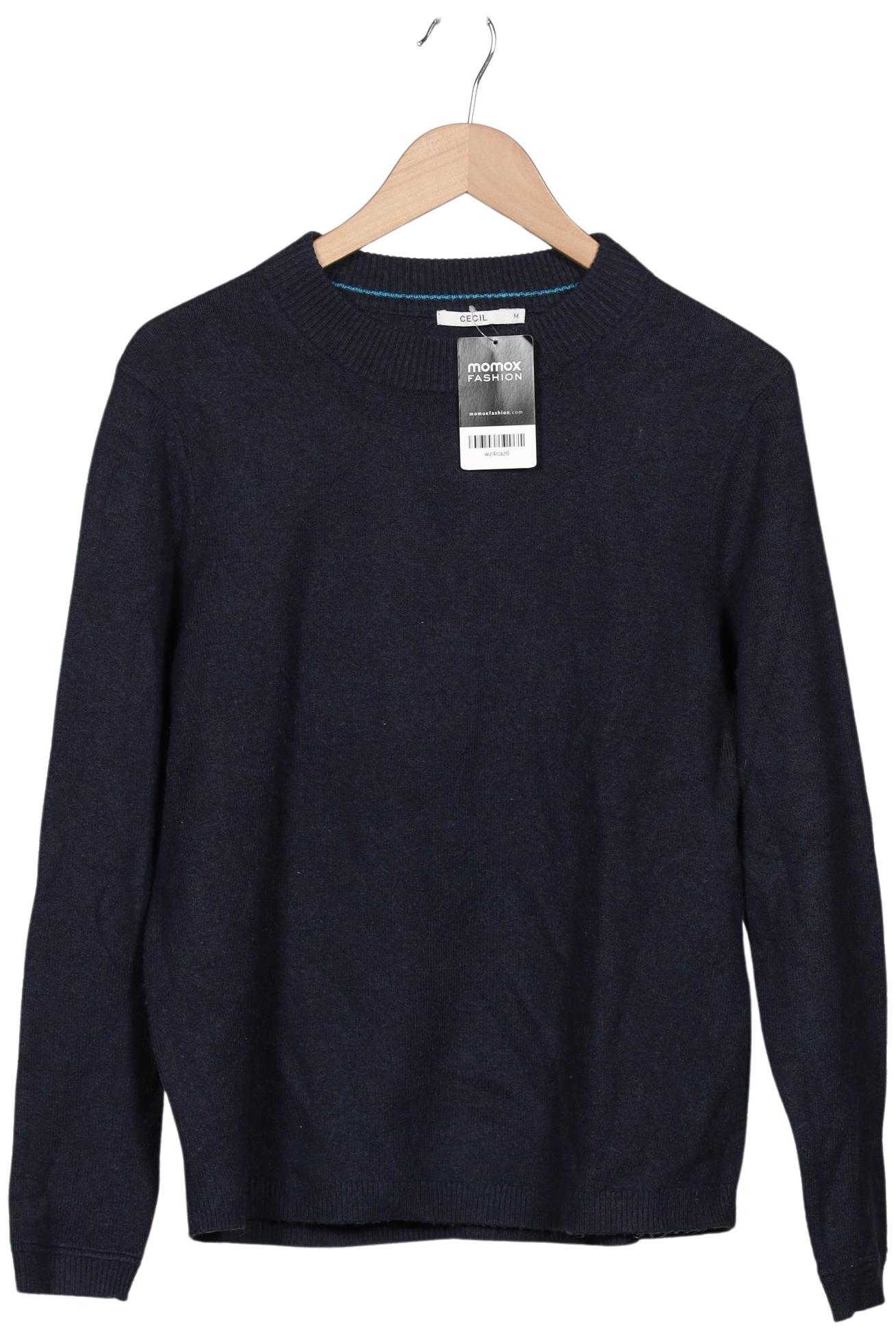 

Cecil Damen Pullover, marineblau, Gr. 38