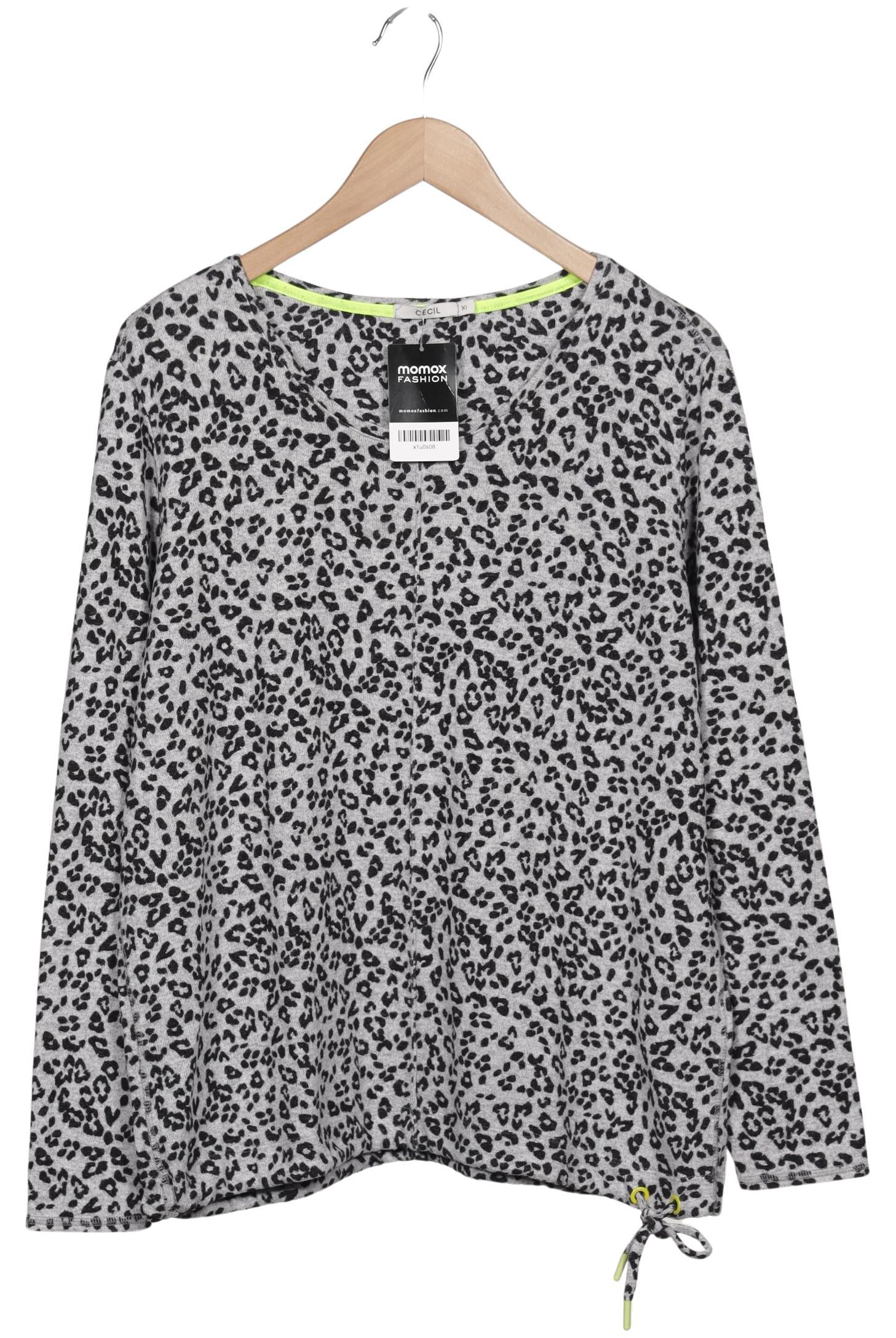 

Cecil Damen Pullover, mehrfarbig, Gr. 44