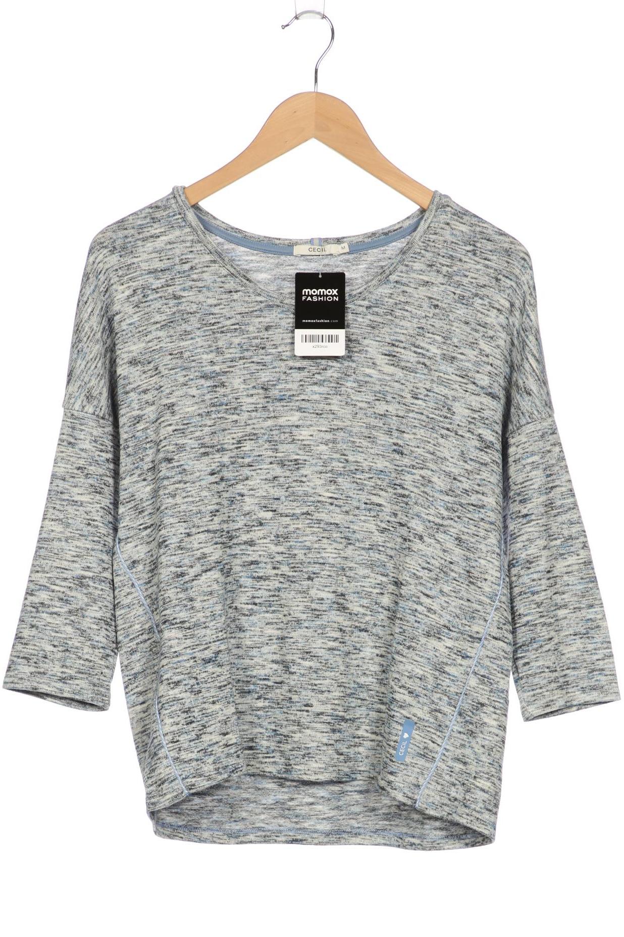 

Cecil Damen Pullover, blau, Gr. 38