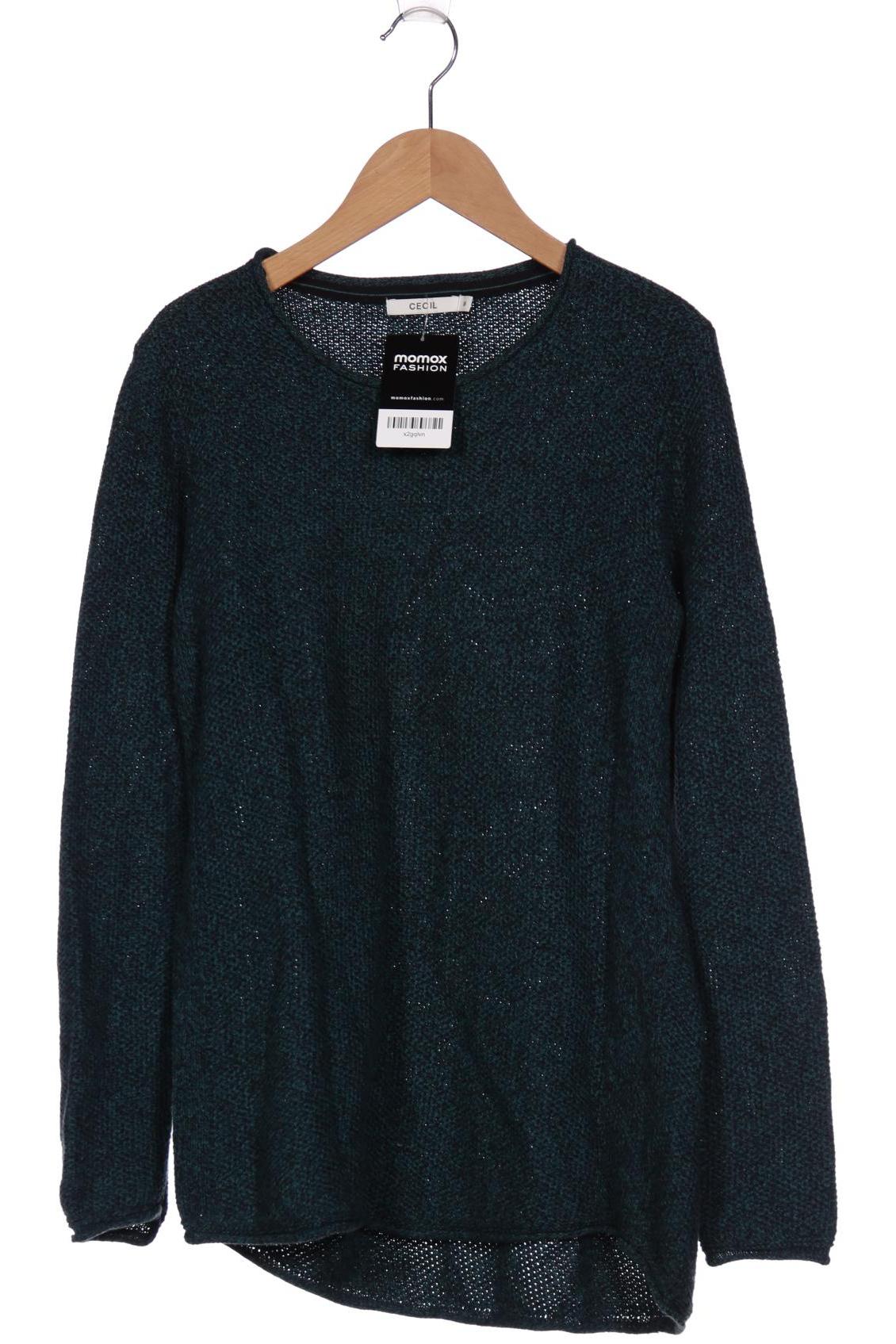 

CECIL Damen Pullover, türkis