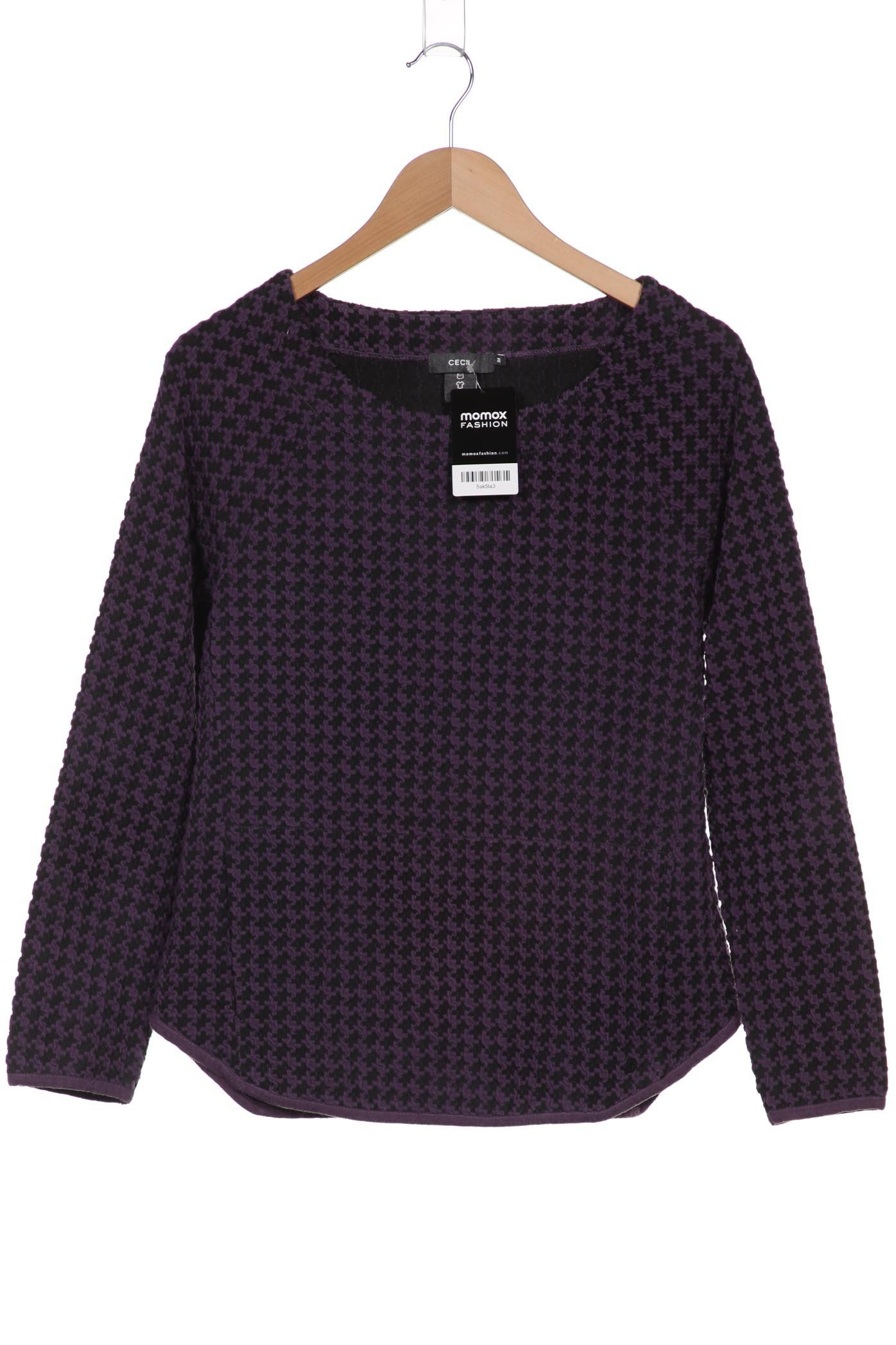

Cecil Damen Pullover, flieder, Gr. 38