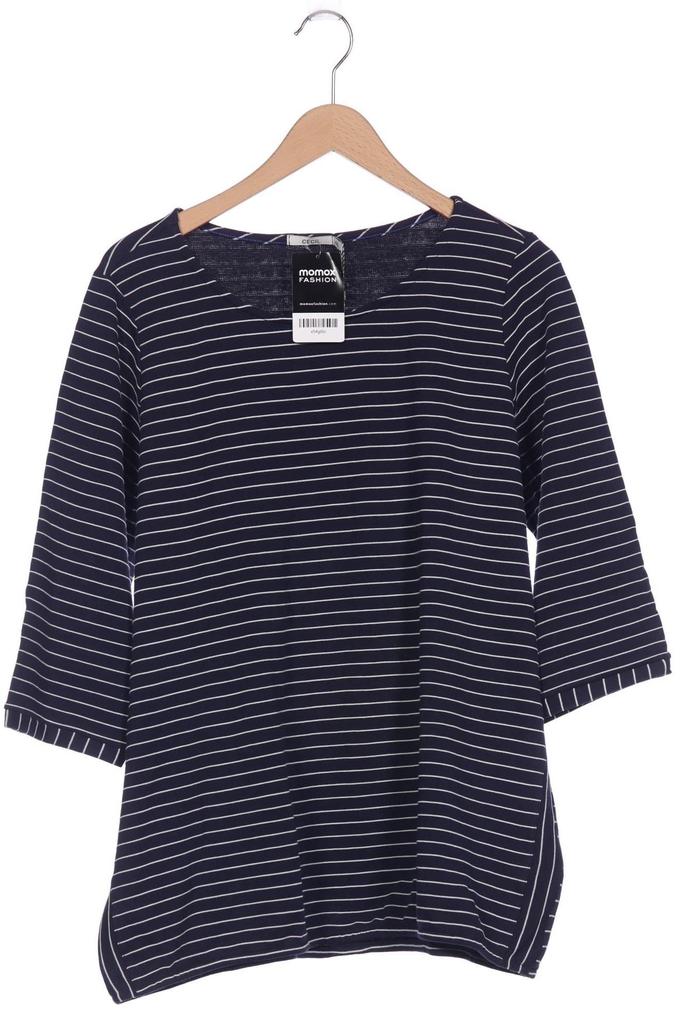 

Cecil Damen Pullover, marineblau, Gr. 46