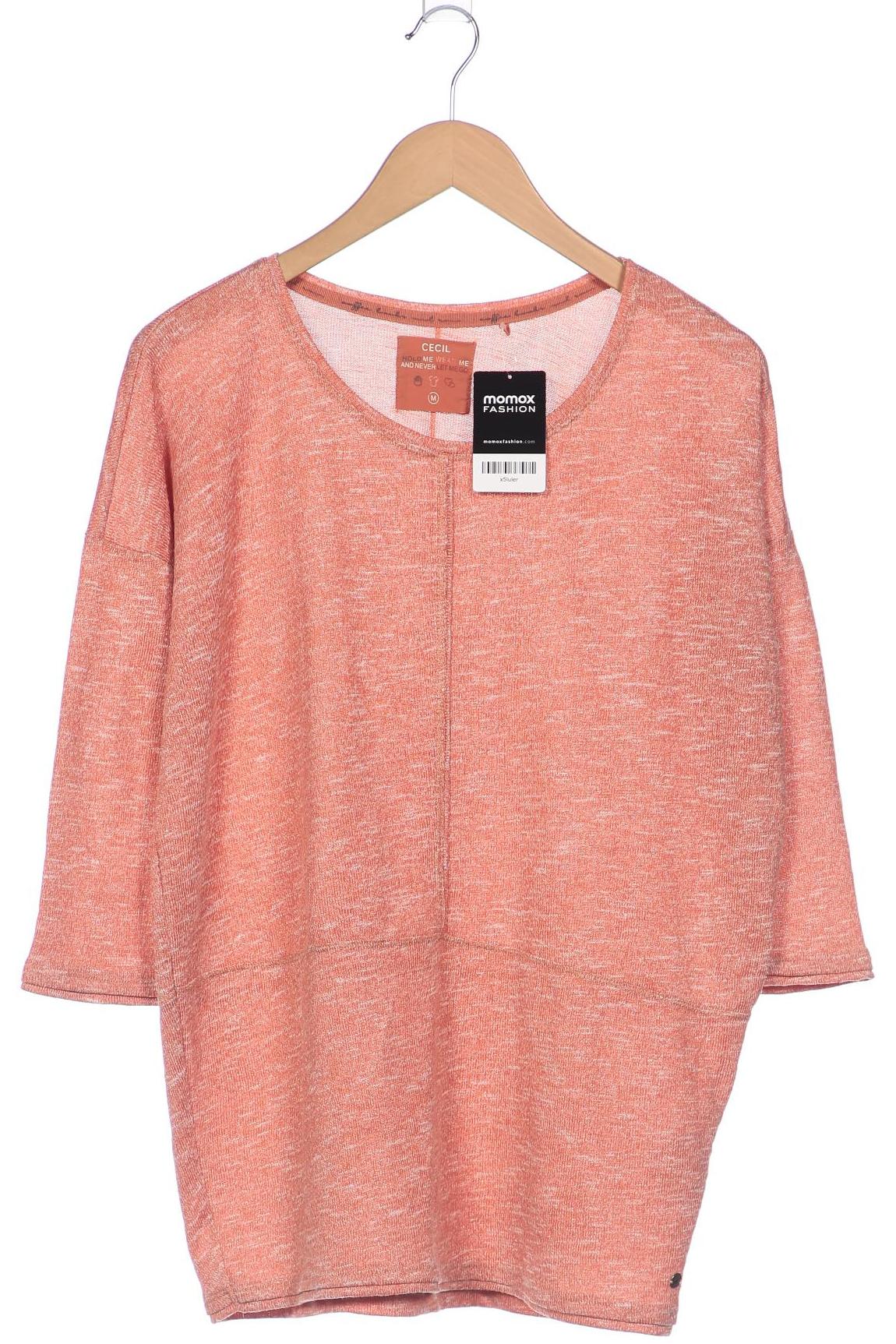 

Cecil Damen Pullover, pink, Gr. 38