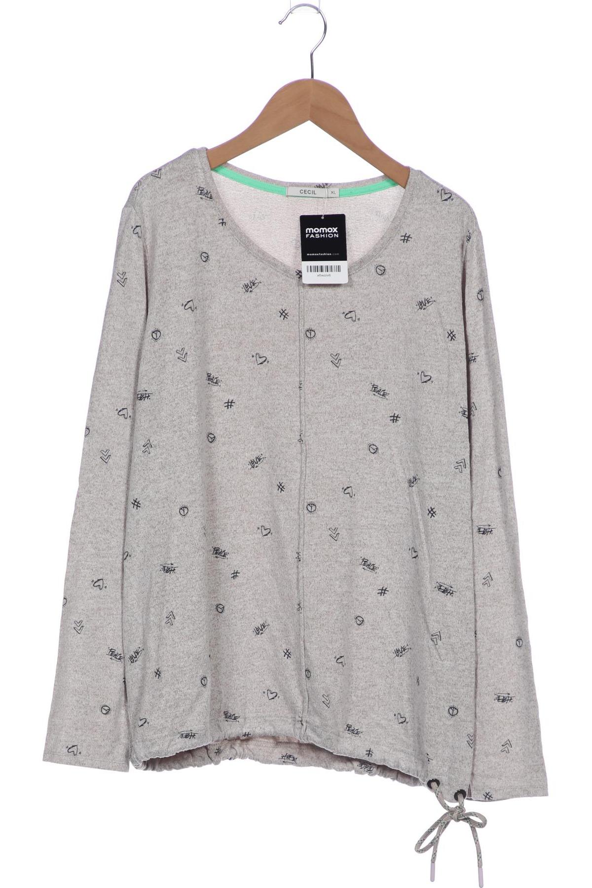 

Cecil Damen Pullover, beige, Gr. 44