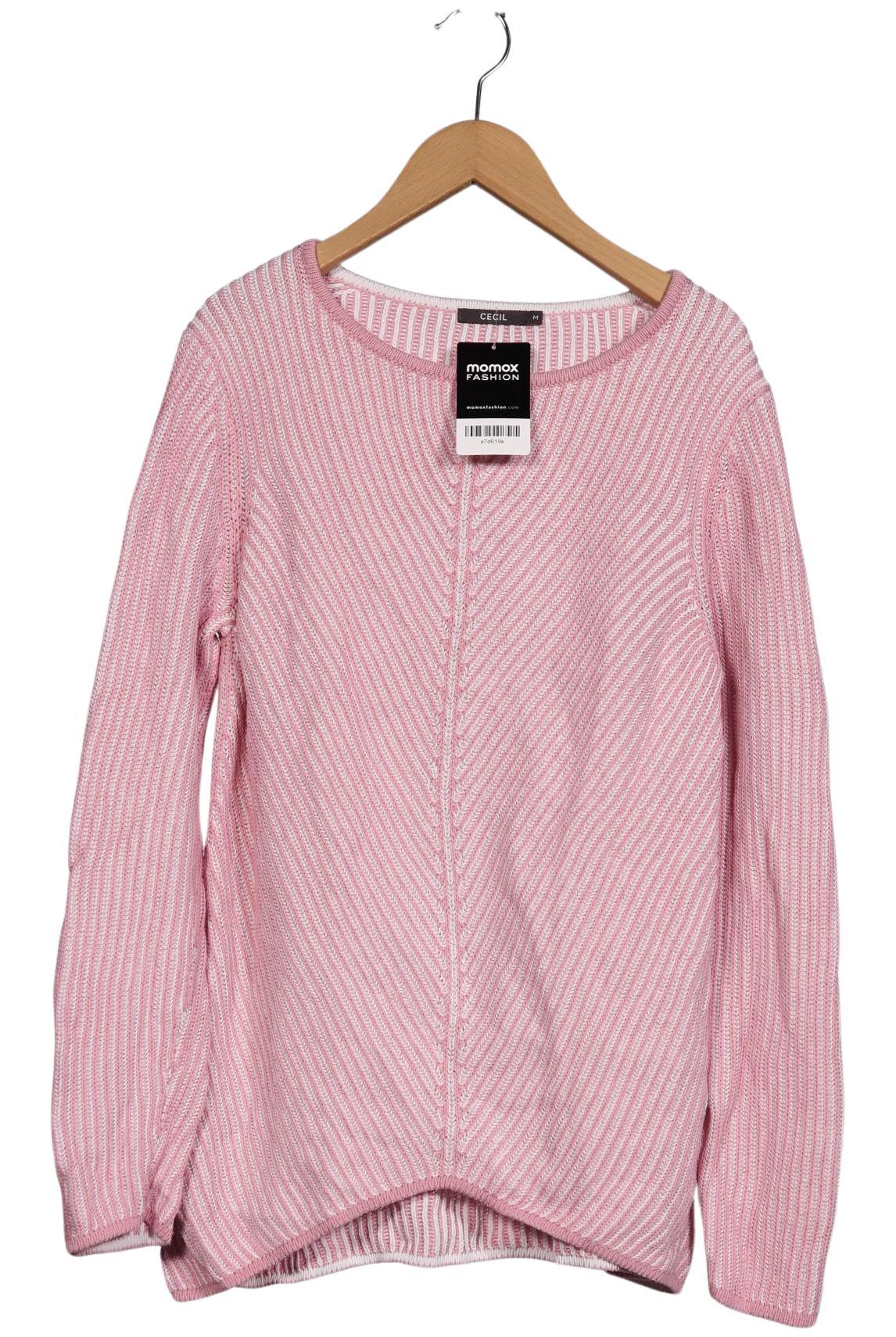 

Cecil Damen Pullover, pink, Gr. 38