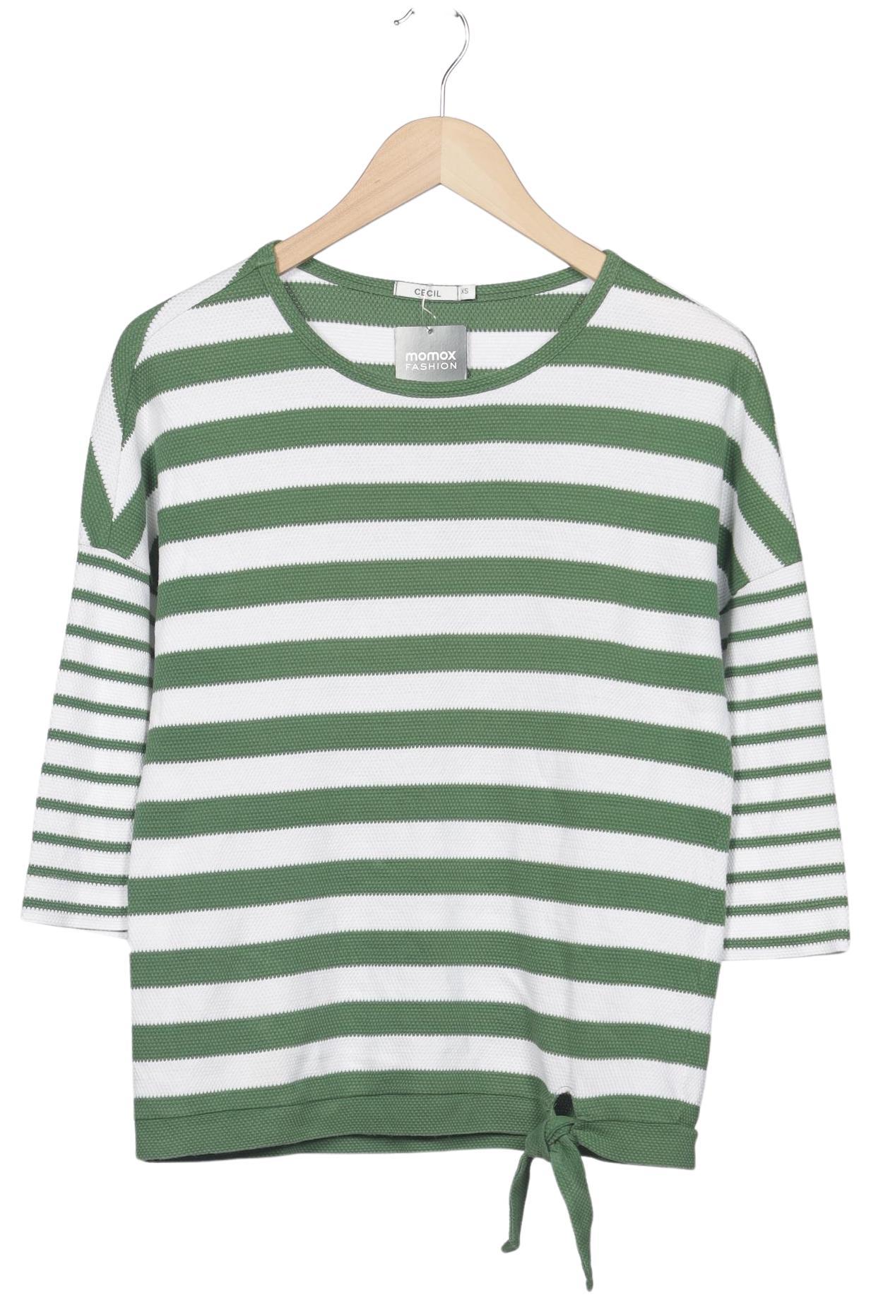 

Cecil Damen Pullover, mehrfarbig, Gr. 34