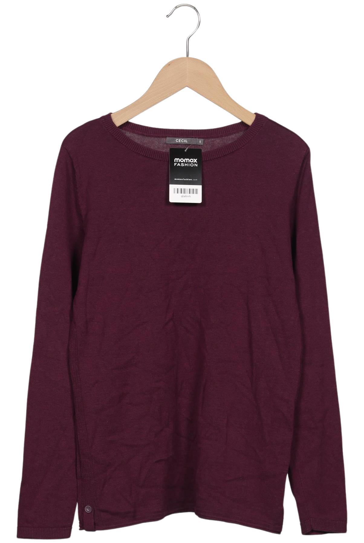 

Cecil Damen Pullover, pink, Gr. 36