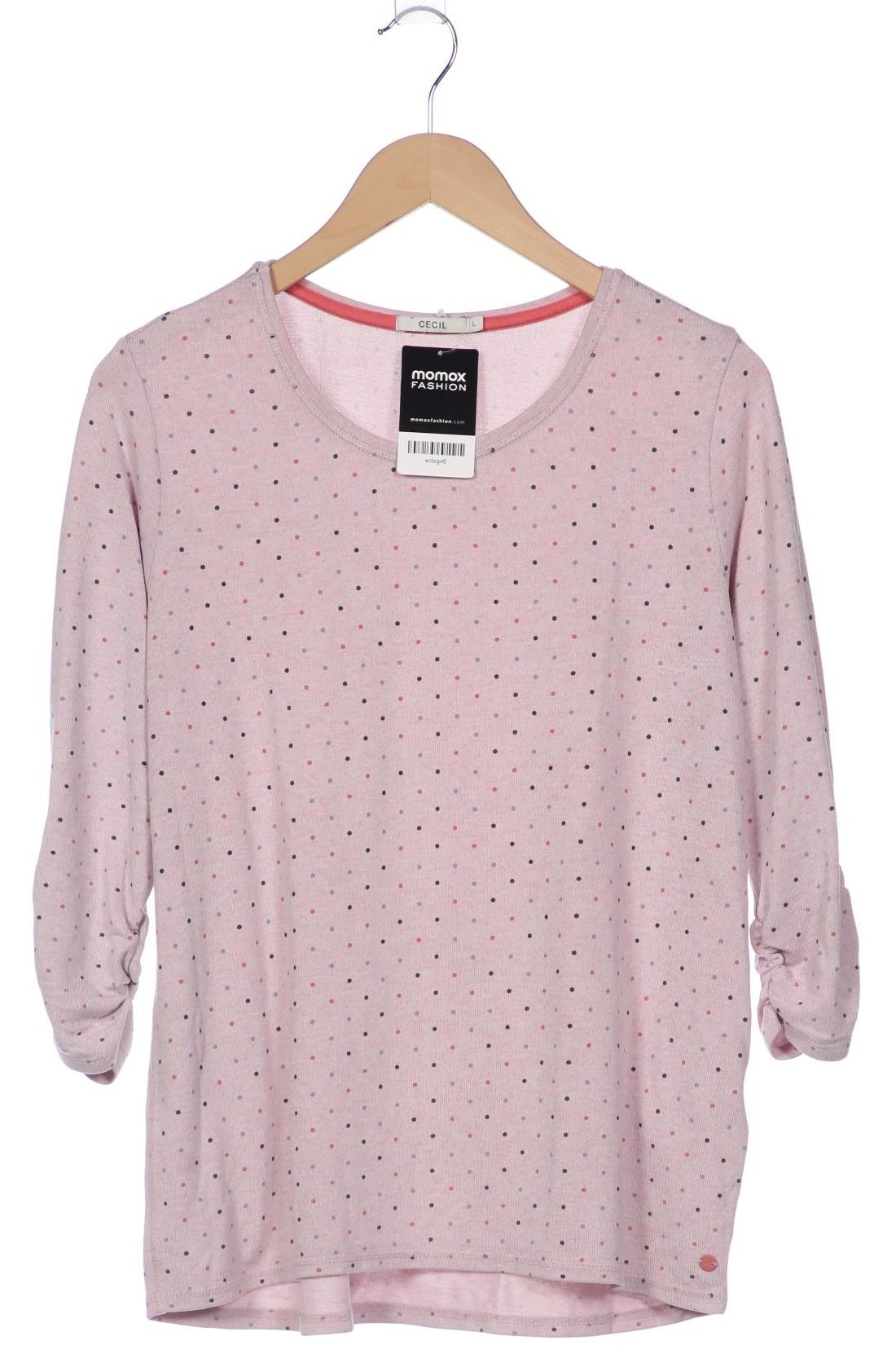 

Cecil Damen Pullover, pink, Gr. 42