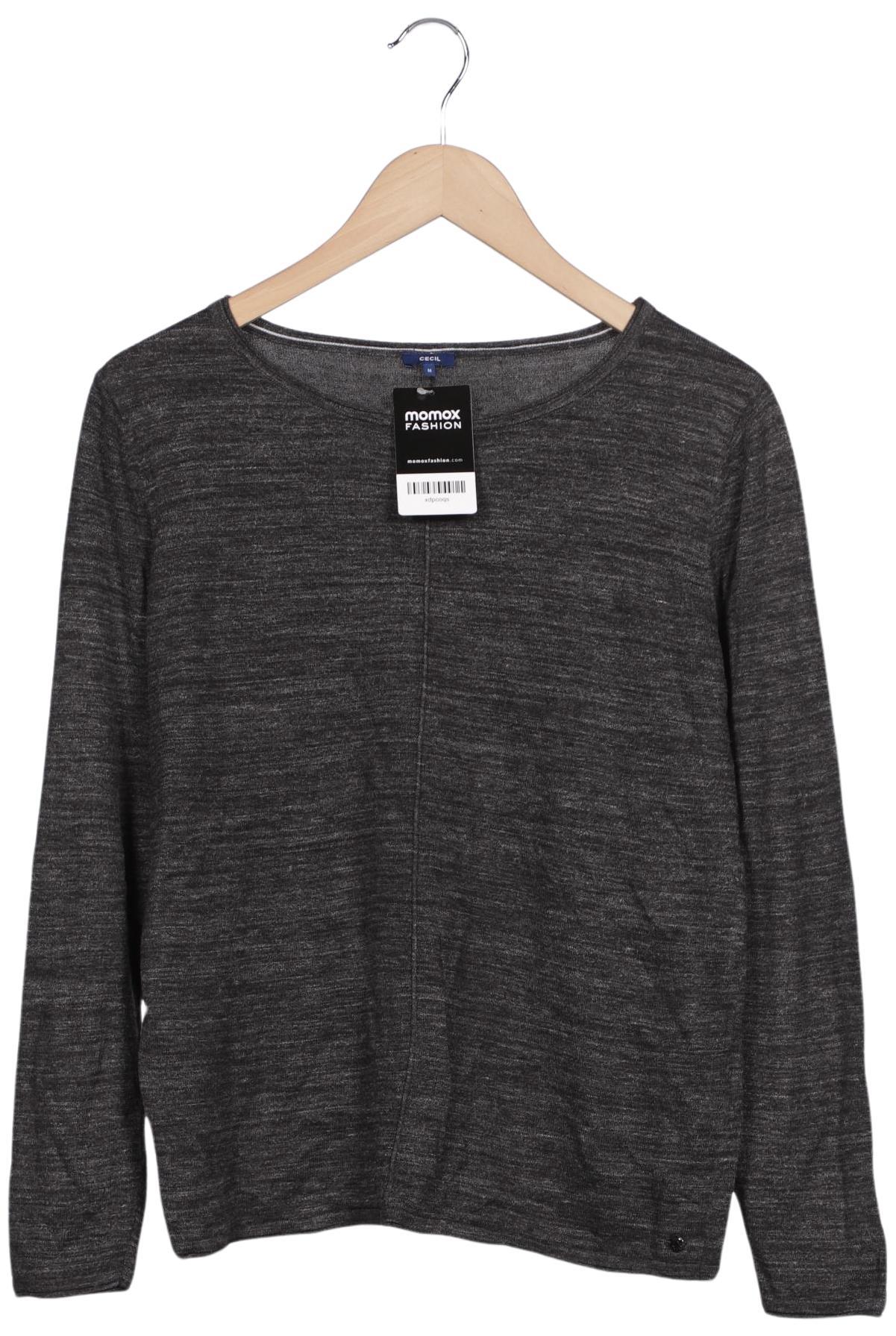 

Cecil Damen Pullover, grau, Gr. 38