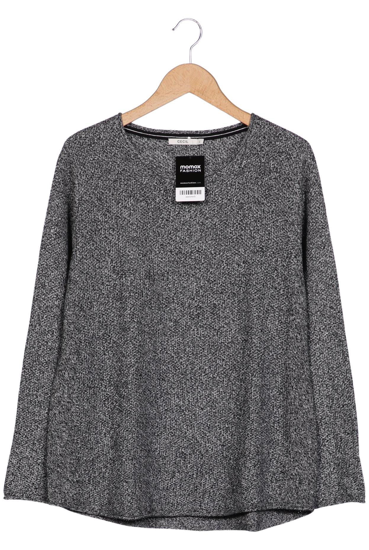 

Cecil Damen Pullover, grau, Gr. 42