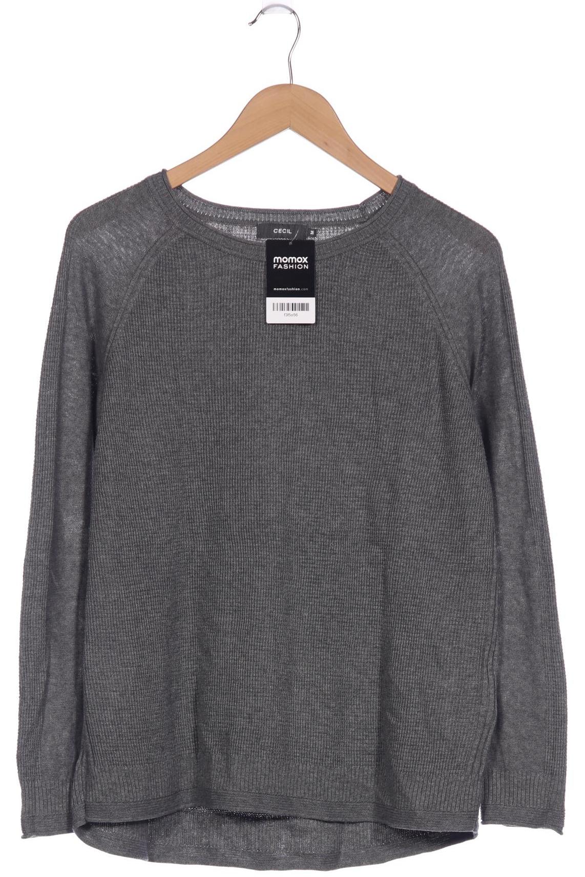 

Cecil Damen Pullover, grau, Gr. 38
