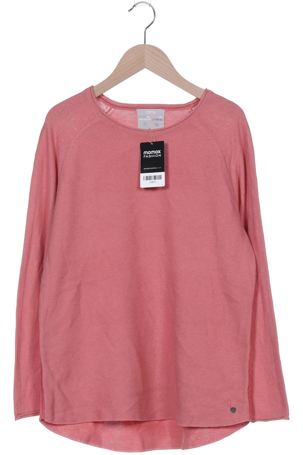 

Cecil Damen Pullover, pink, Gr. 36