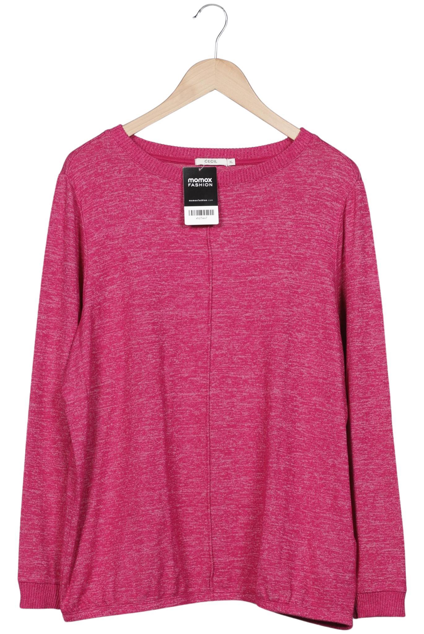 

Cecil Damen Pullover, pink, Gr. 44