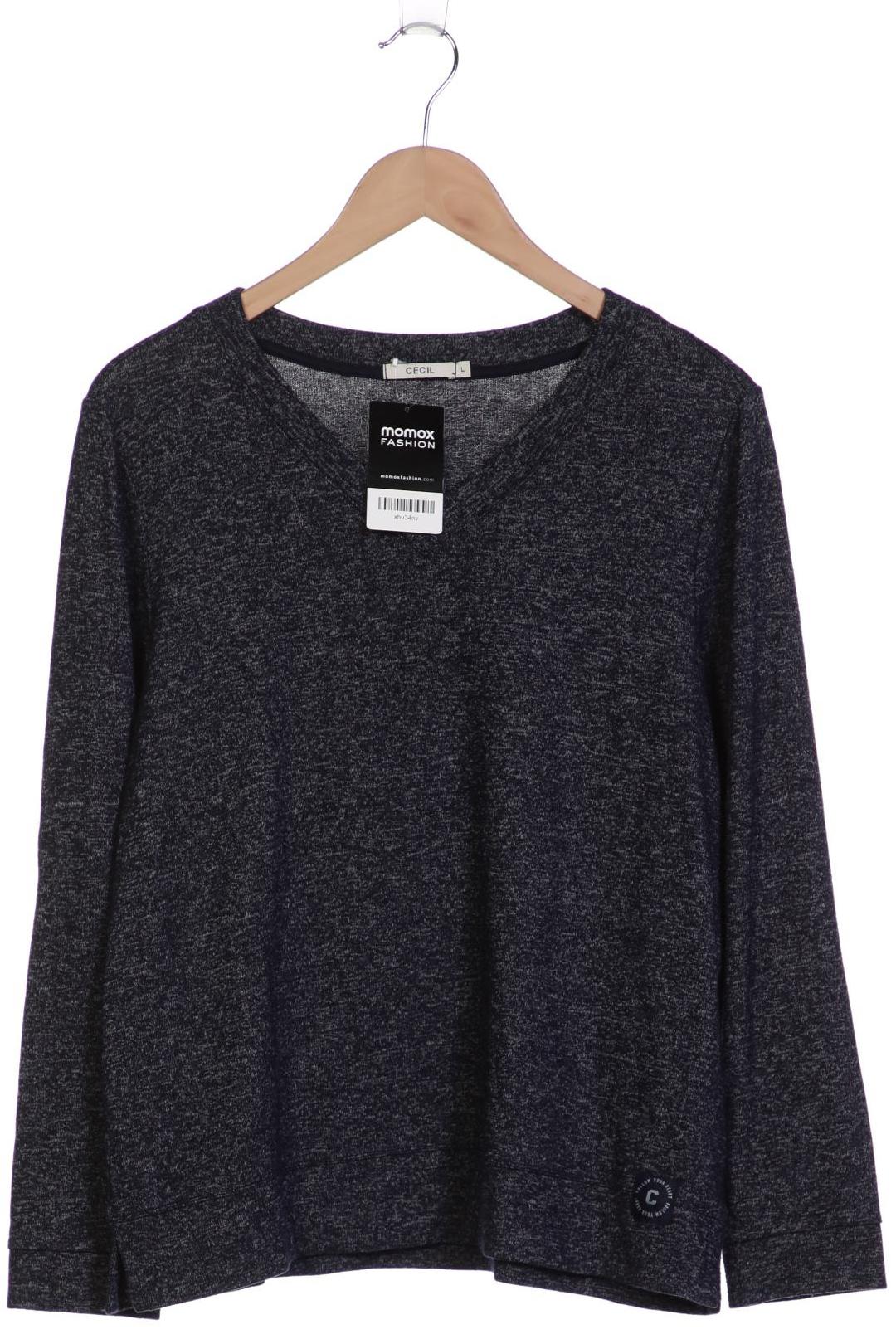 

Cecil Damen Pullover, marineblau, Gr. 42