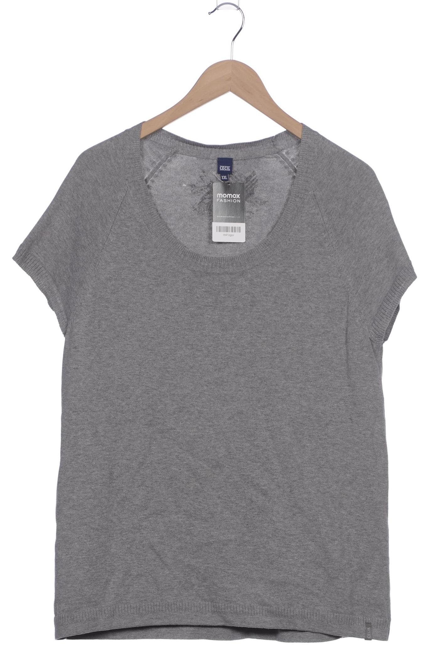 

Cecil Damen Pullover, grau, Gr. 46