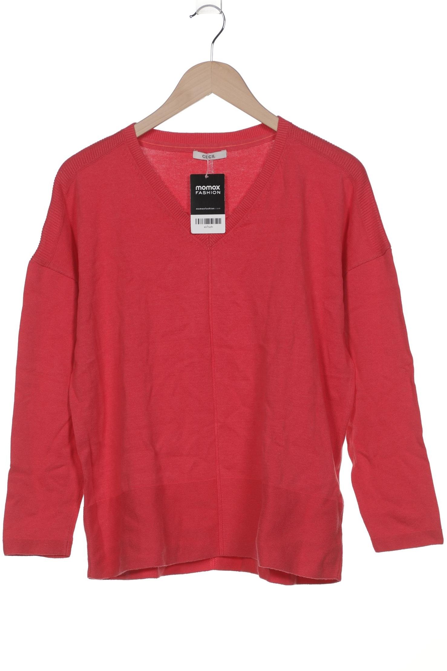 

Cecil Damen Pullover, pink, Gr. 42