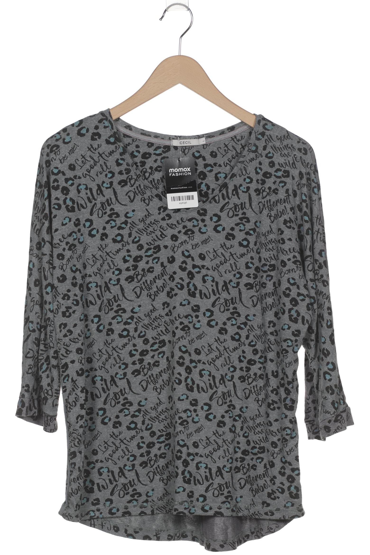 

Cecil Damen Pullover, hellblau, Gr. 42