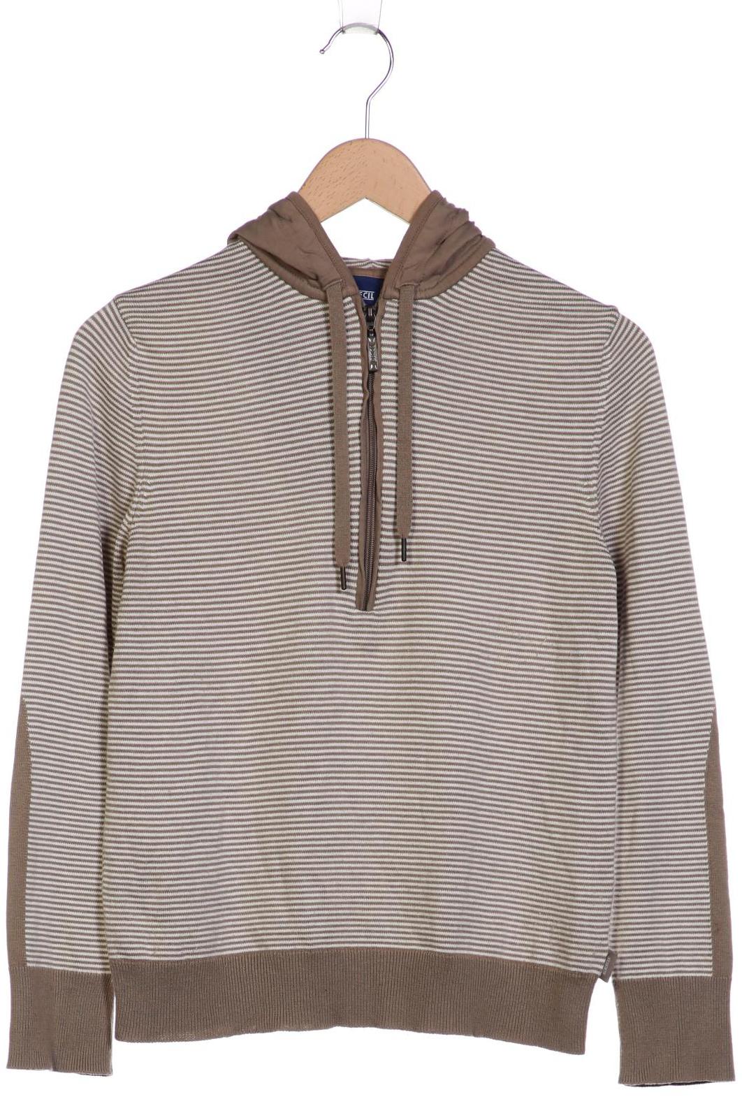 

Cecil Damen Pullover, braun, Gr. 38