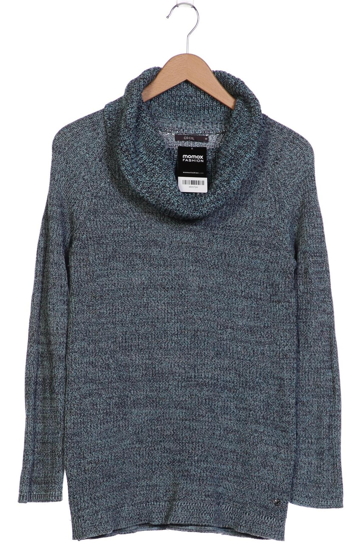 

Cecil Damen Pullover, blau, Gr. 38