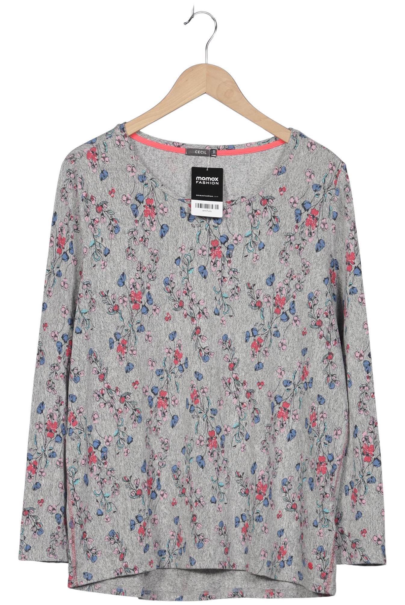 

Cecil Damen Pullover, grau, Gr. 46