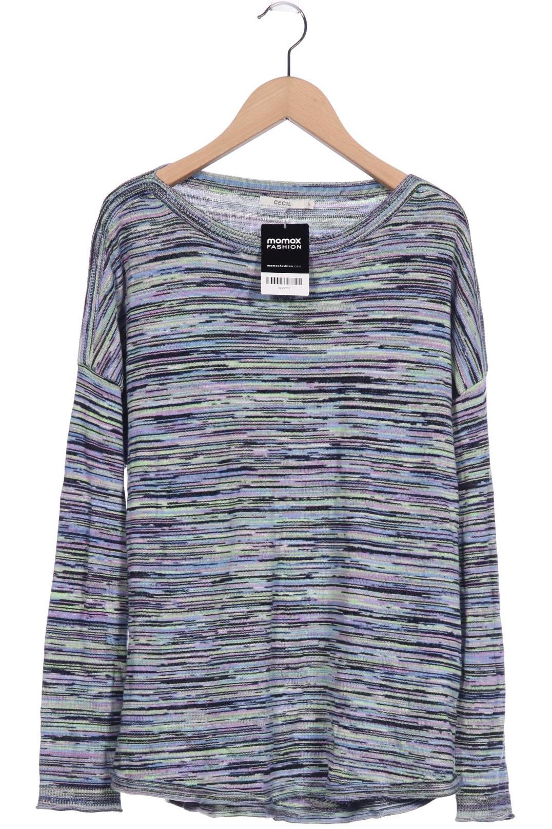 

Cecil Damen Pullover, hellblau, Gr. 36