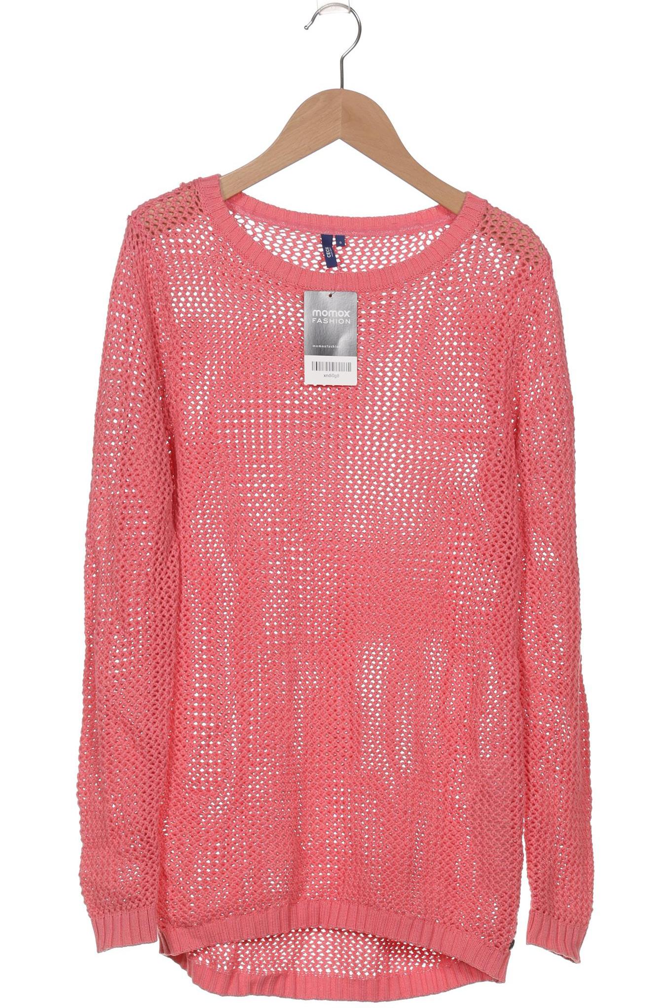 

Cecil Damen Pullover, pink, Gr. 36