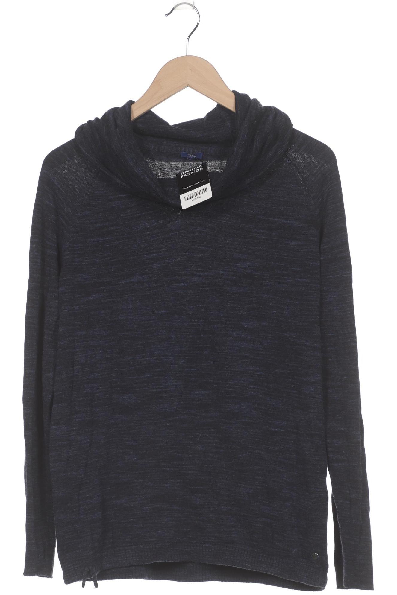 Thumbnail - Cecil Damen Pullover, marineblau, Gr. 44