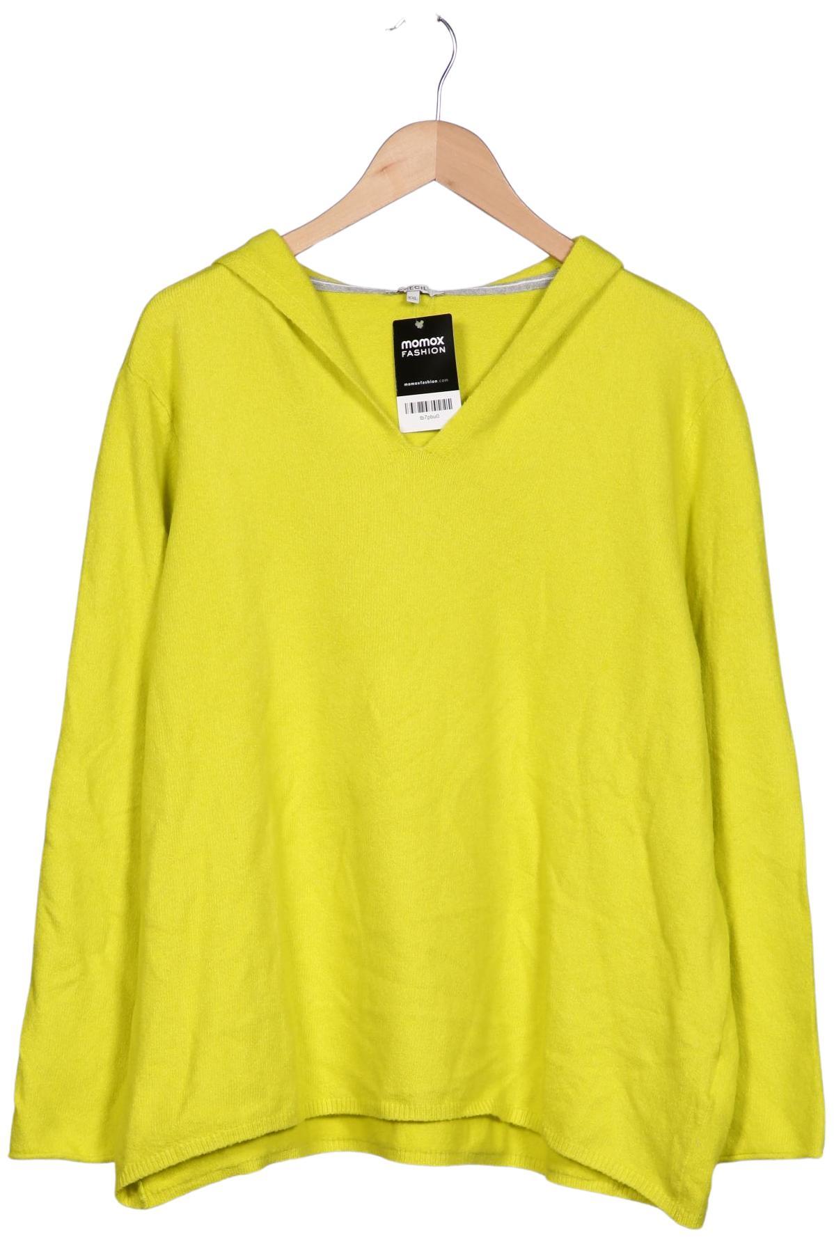 

Cecil Damen Pullover, neon, Gr. 46