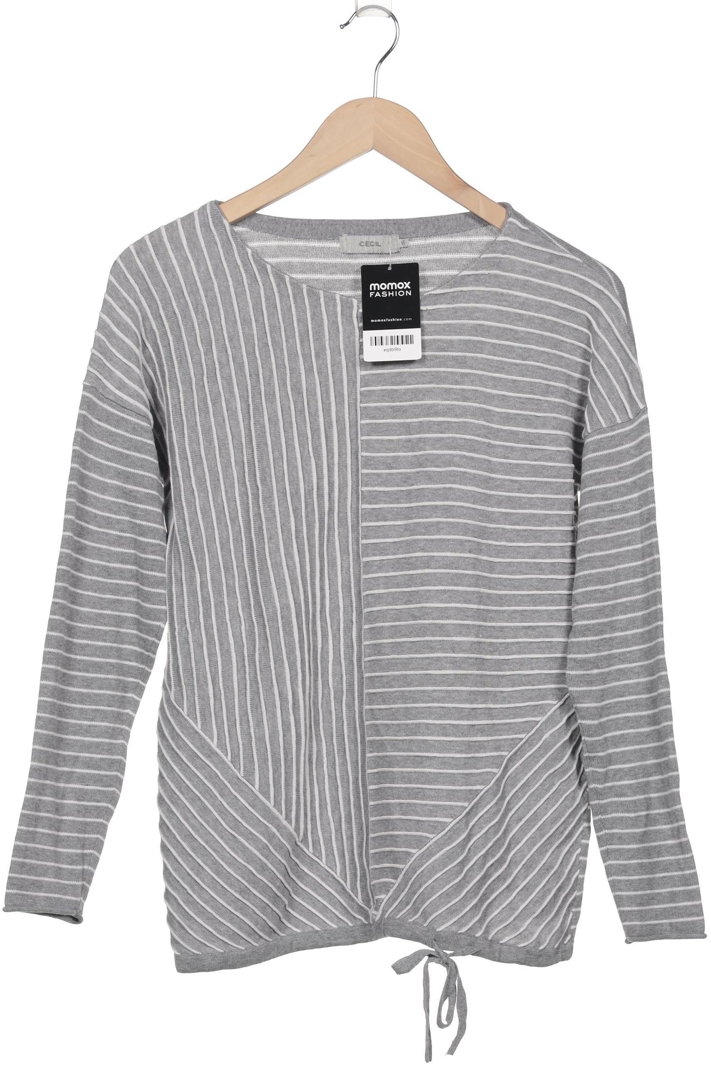 

Cecil Damen Pullover, grau, Gr. 36