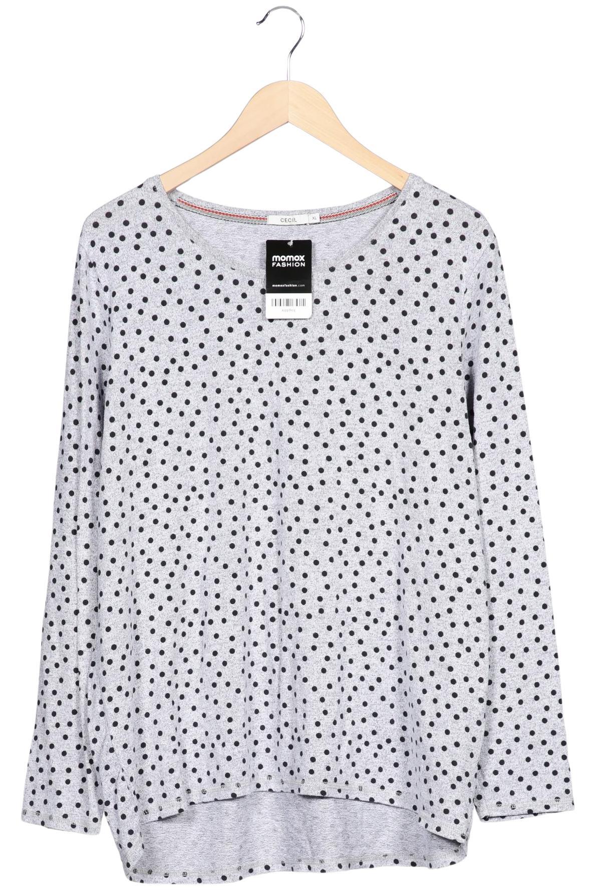 

Cecil Damen Pullover, grau, Gr. 44